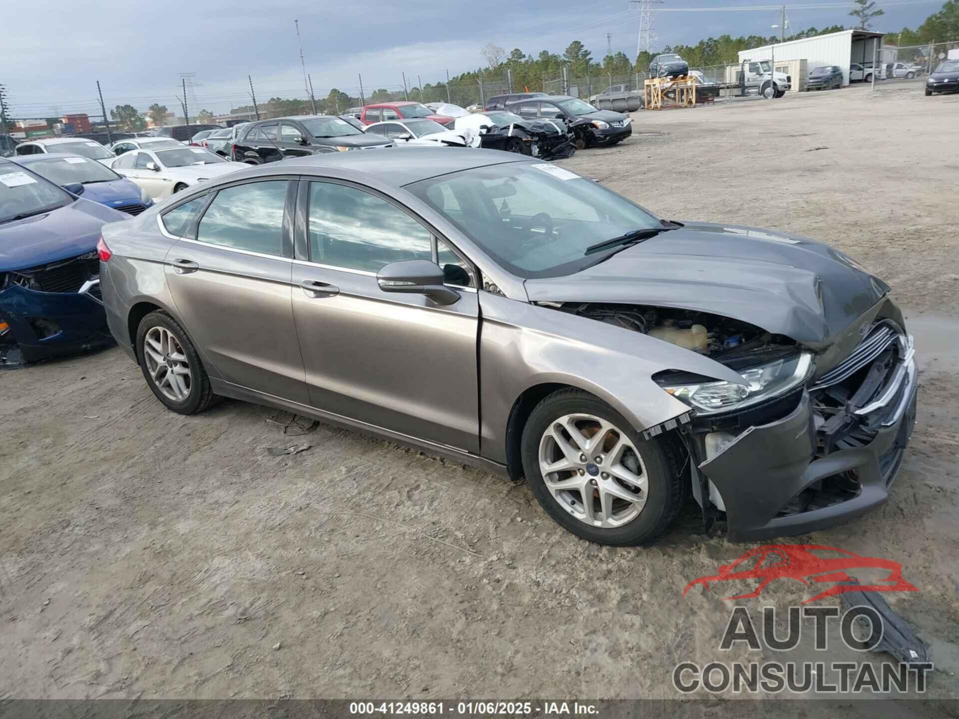 FORD FUSION 2014 - 3FA6P0H79ER358864