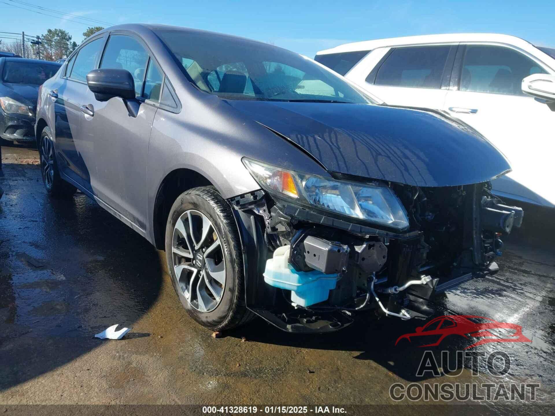 HONDA CIVIC 2015 - 19XFB2F88FE209290