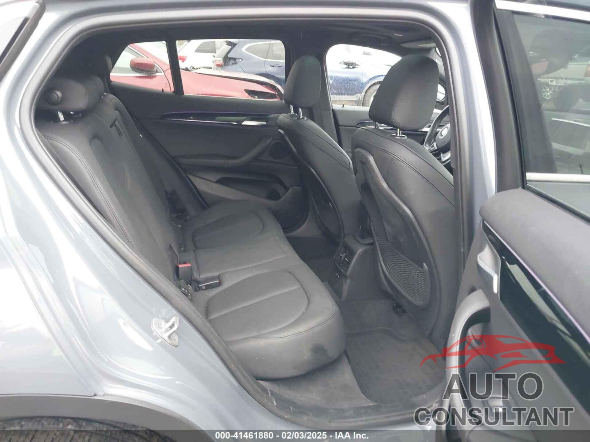 BMW X2 2021 - WBXYJ1C07M5S91450