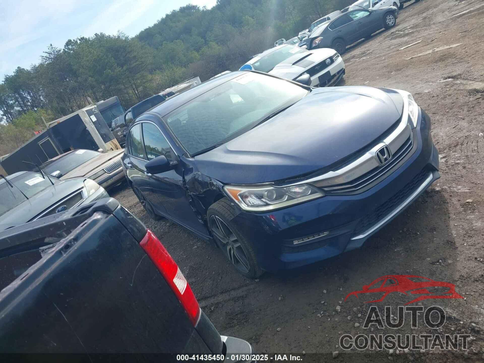 HONDA ACCORD 2016 - 1HGCR2F51GA042362