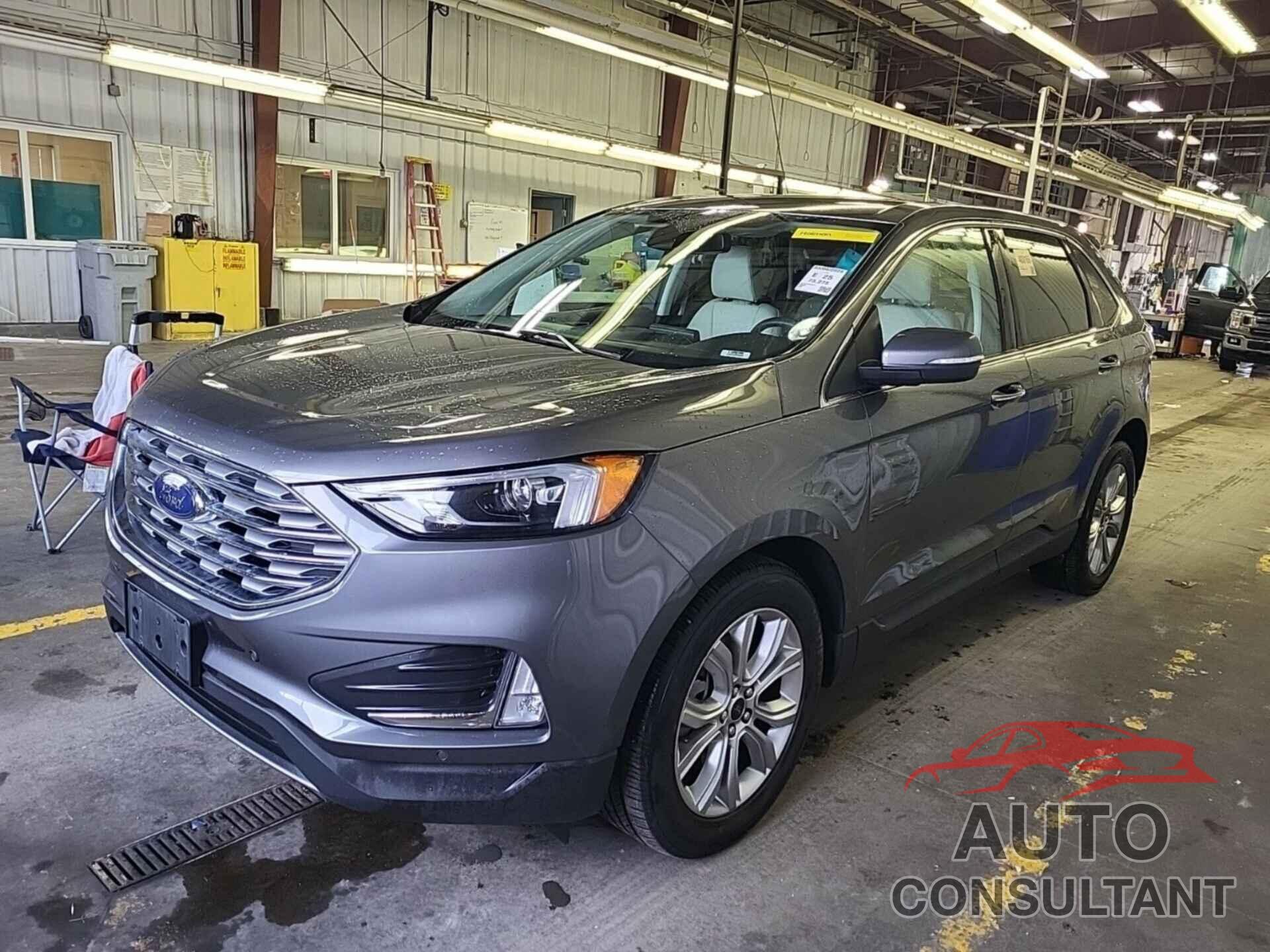FORD EDGE 2023 - 2FMPK4K90PBA44984