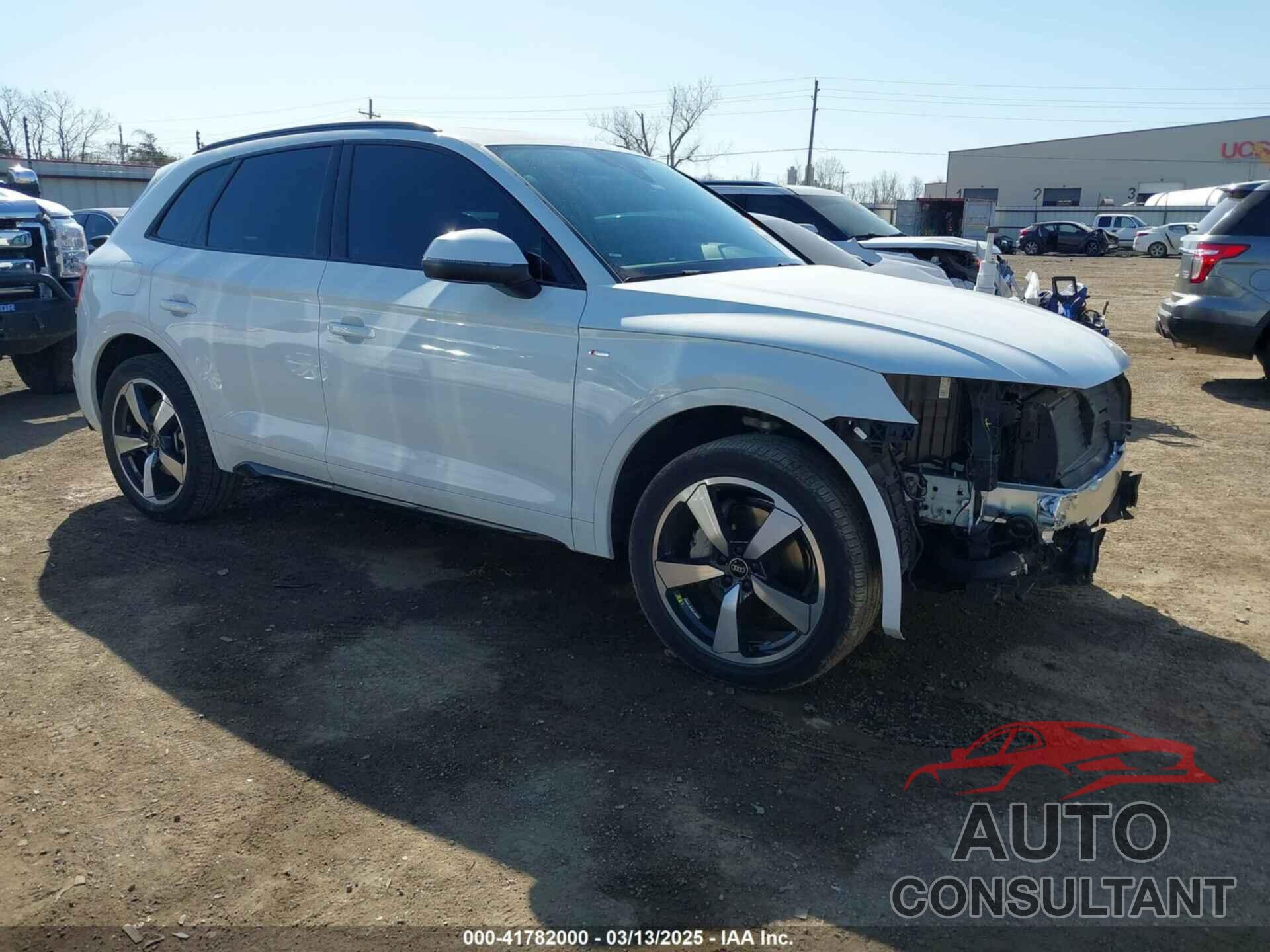 AUDI Q5 2022 - WA1EAAFY1N2126380