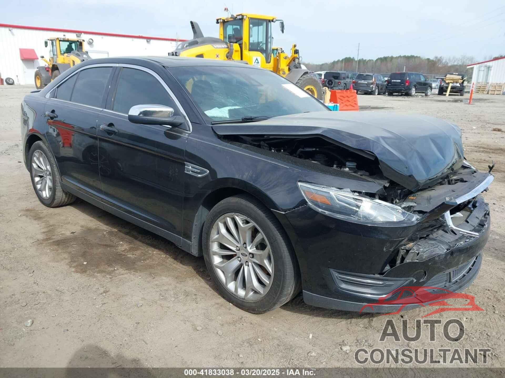 FORD TAURUS 2016 - 1FAHP2F8XGG130950