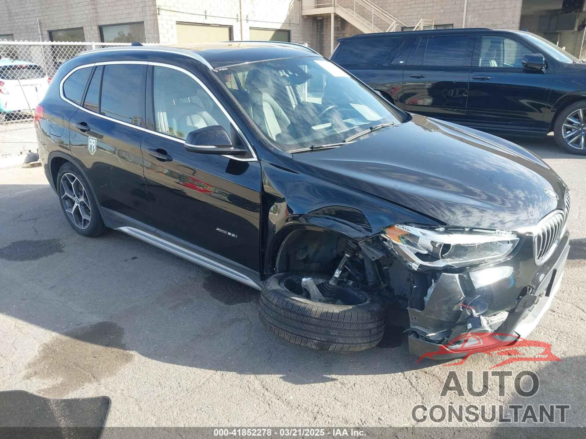 BMW X1 2016 - WBXHT3C32G5F64687