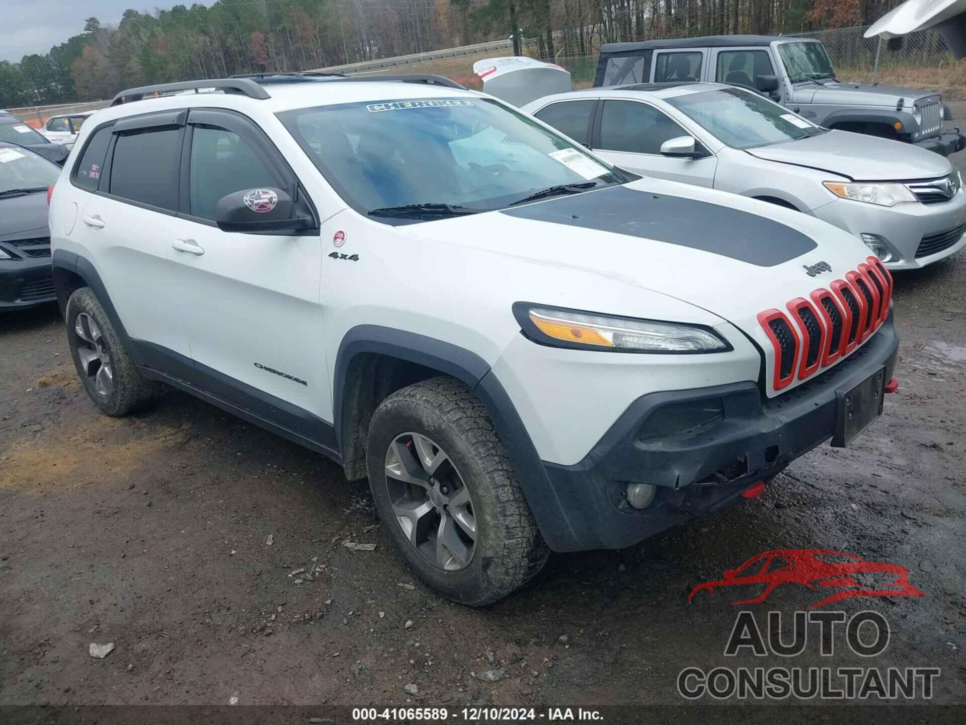JEEP CHEROKEE 2015 - 1C4PJMBS0FW786180