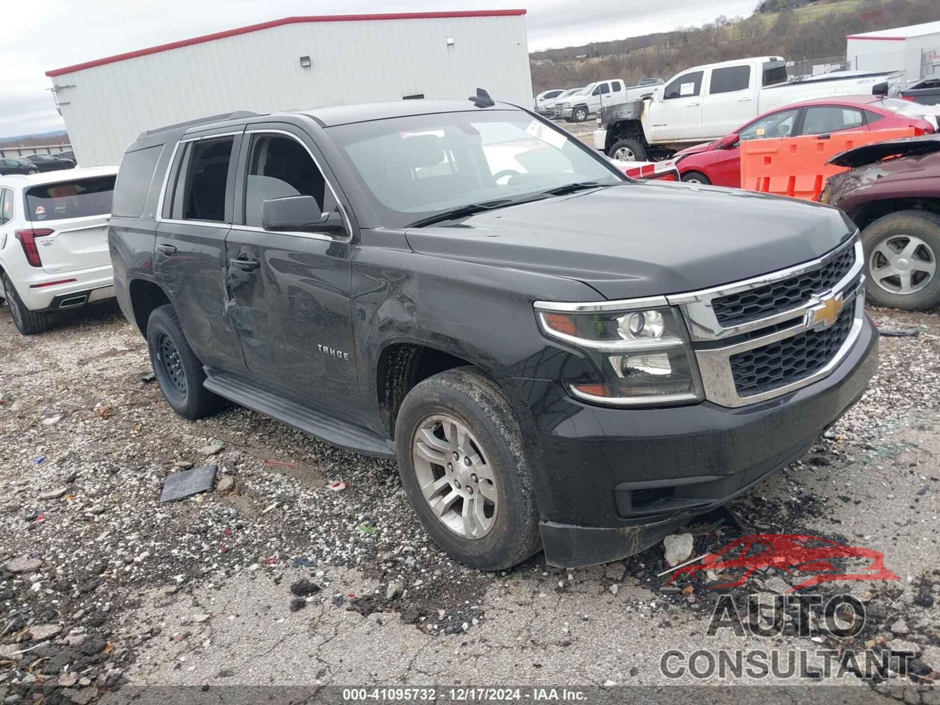 CHEVROLET TAHOE 2015 - 1GNSCAKC4FR742149