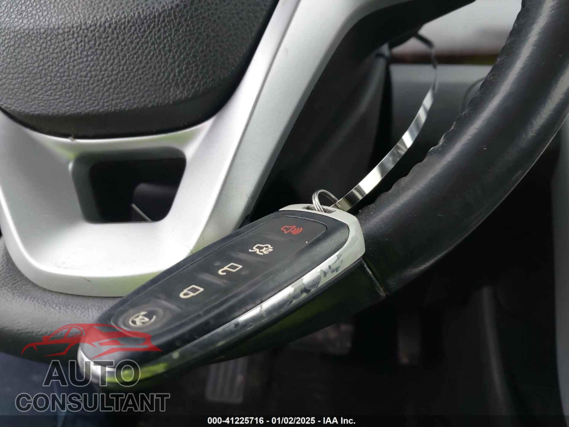 FORD EDGE 2011 - 2FMDK3KC2BBA56538