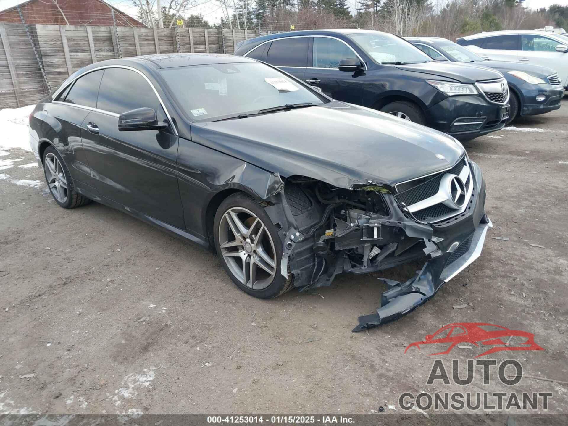 MERCEDES-BENZ E 400 2016 - WDDKJ6HB9GF342378