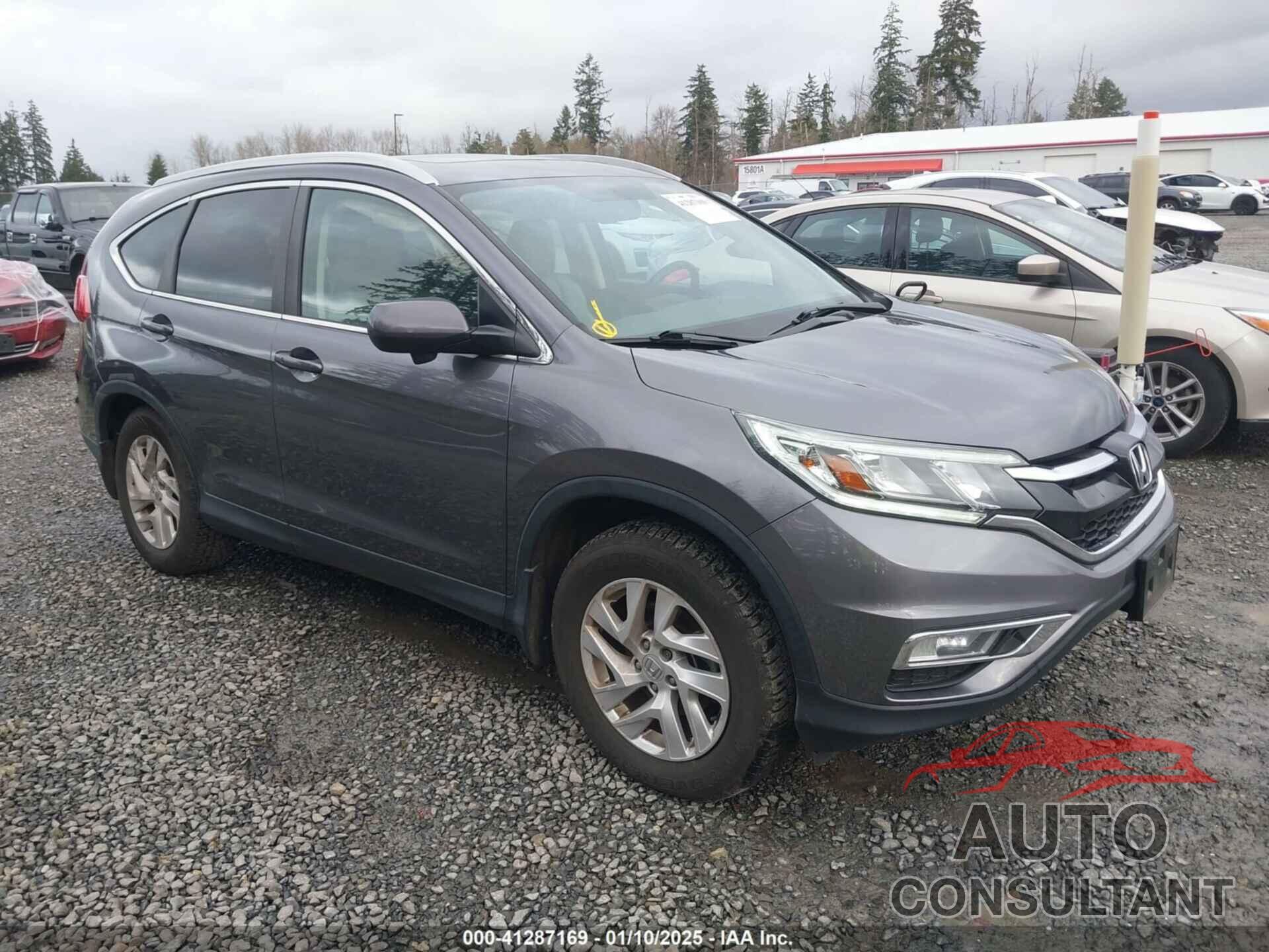 HONDA CR-V 2015 - 2HKRM3H75FH529065