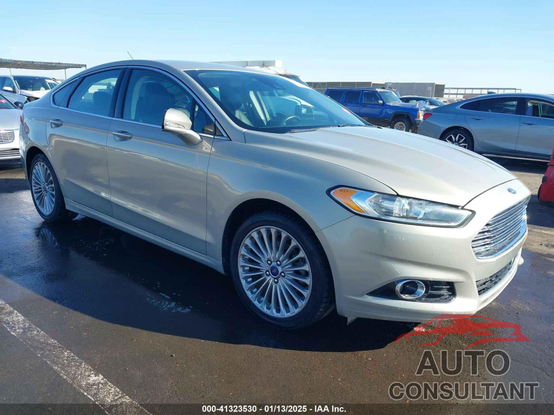 FORD FUSION 2015 - 3FA6P0D97FR139314