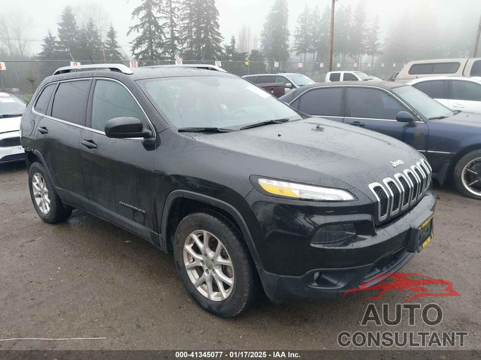 JEEP CHEROKEE 2015 - 1C4PJMCB1FW793184