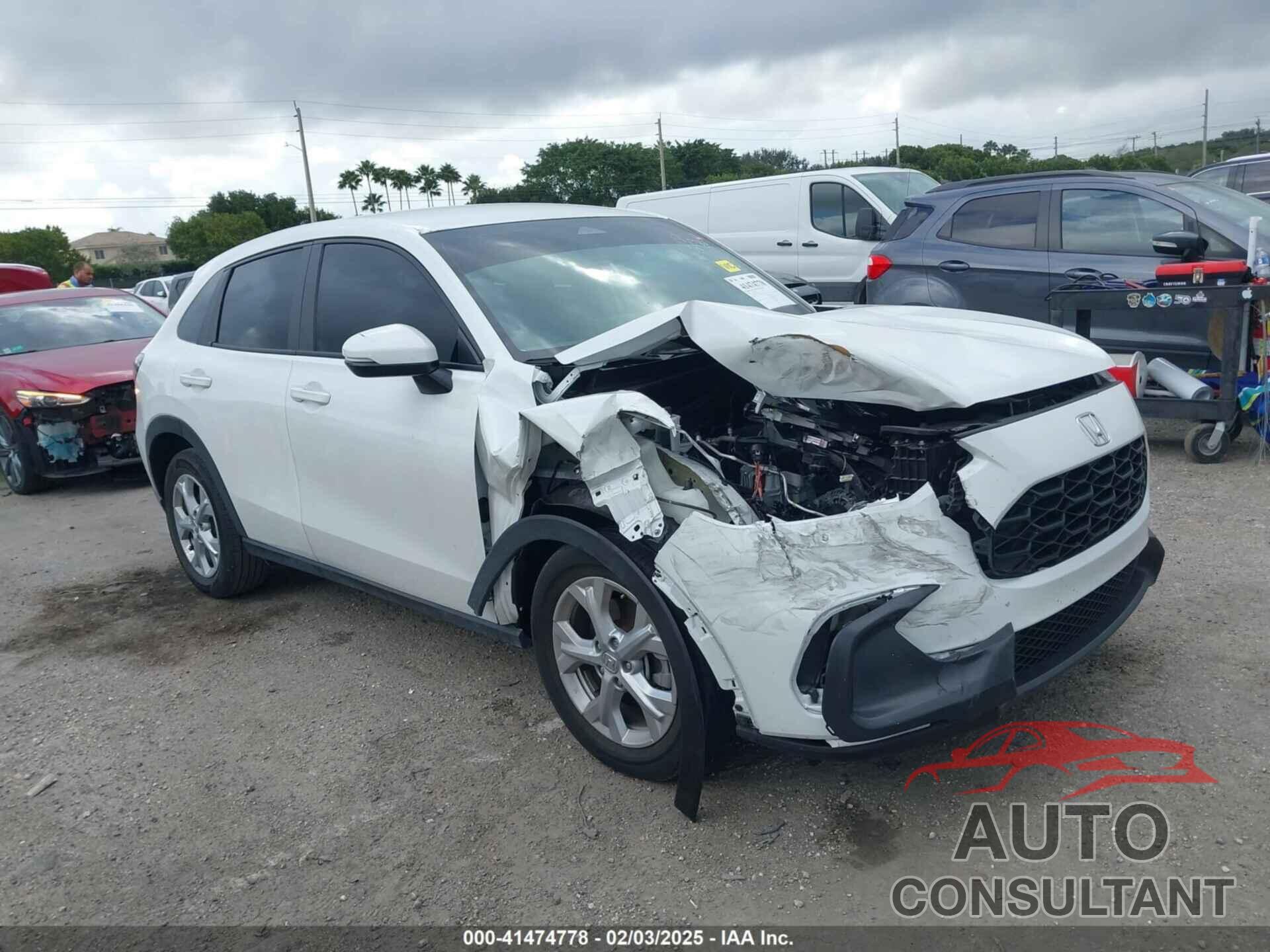 HONDA HR-V 2023 - 3CZRZ1H37PM742219