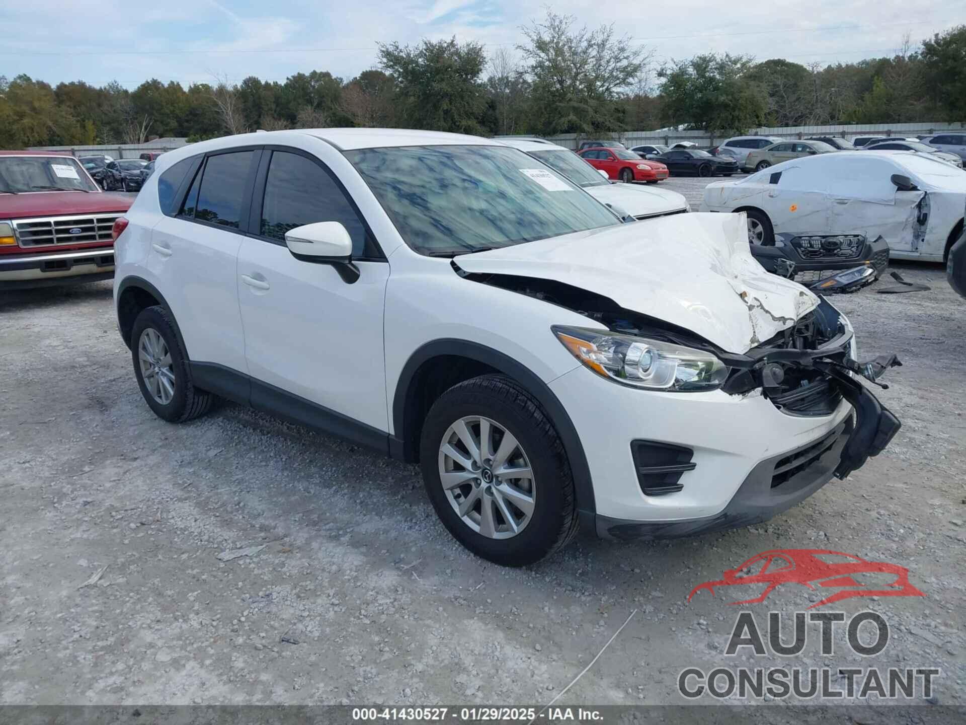 MAZDA CX-5 2016 - JM3KE2BYXG0859171