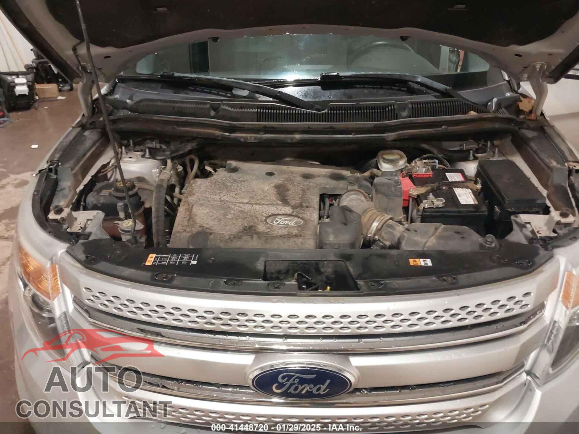 FORD EXPLORER 2013 - 1FM5K8D86DGC15082