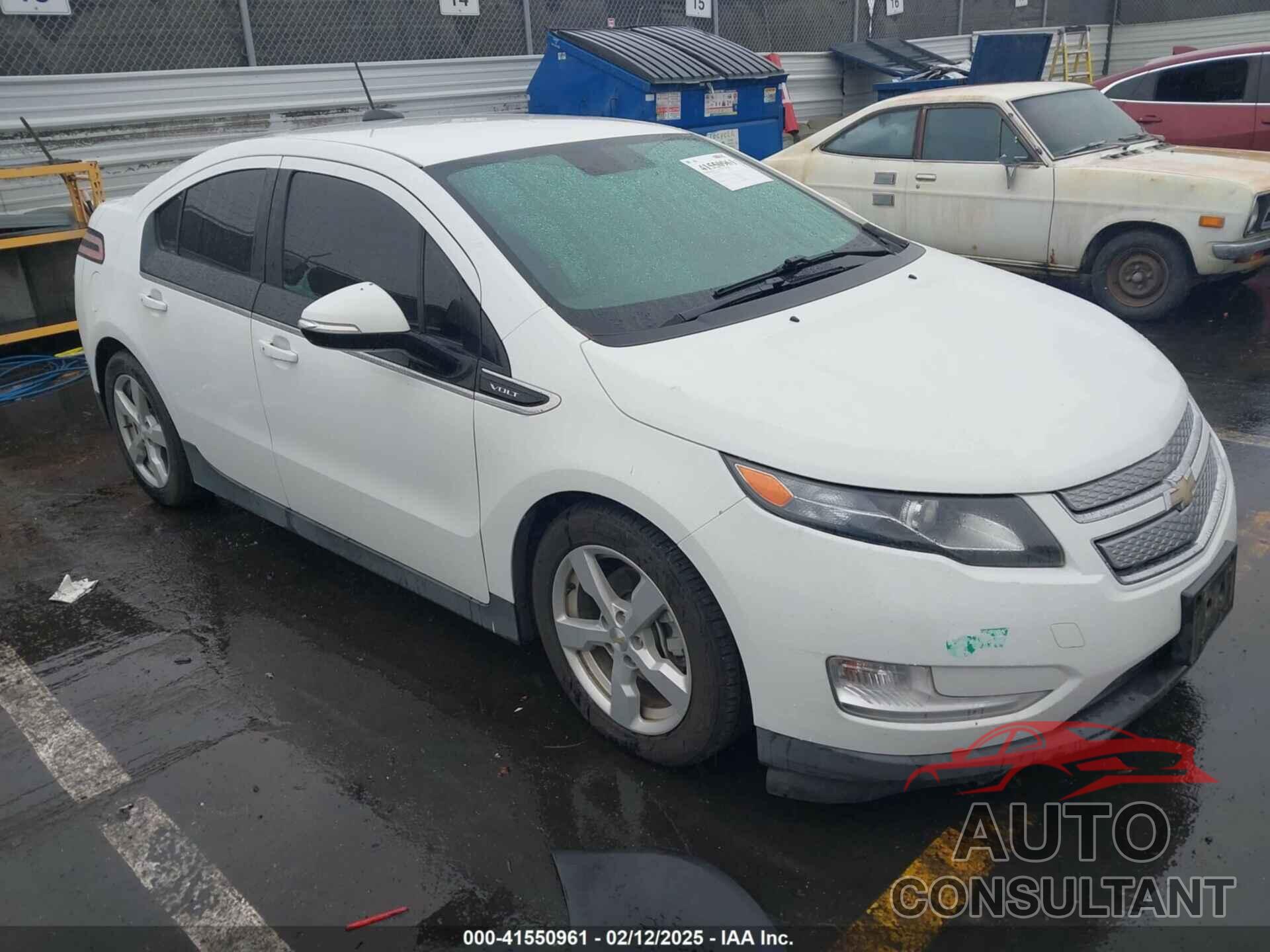 CHEVROLET VOLT 2015 - 1G1RD6E45FU103063