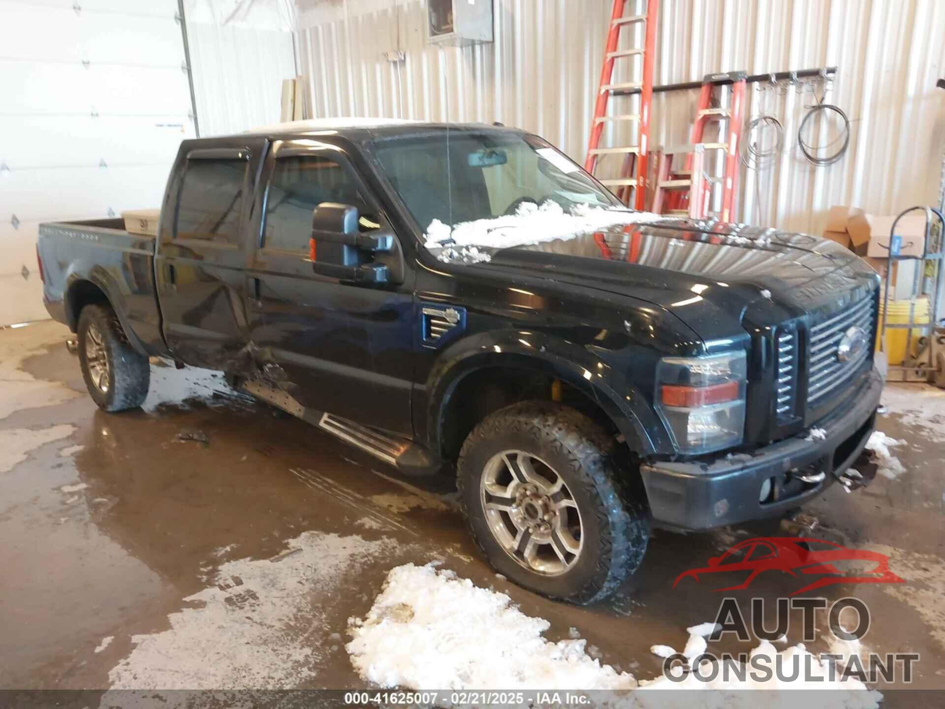 FORD F-350 2009 - 1FTWW31R39EA62757