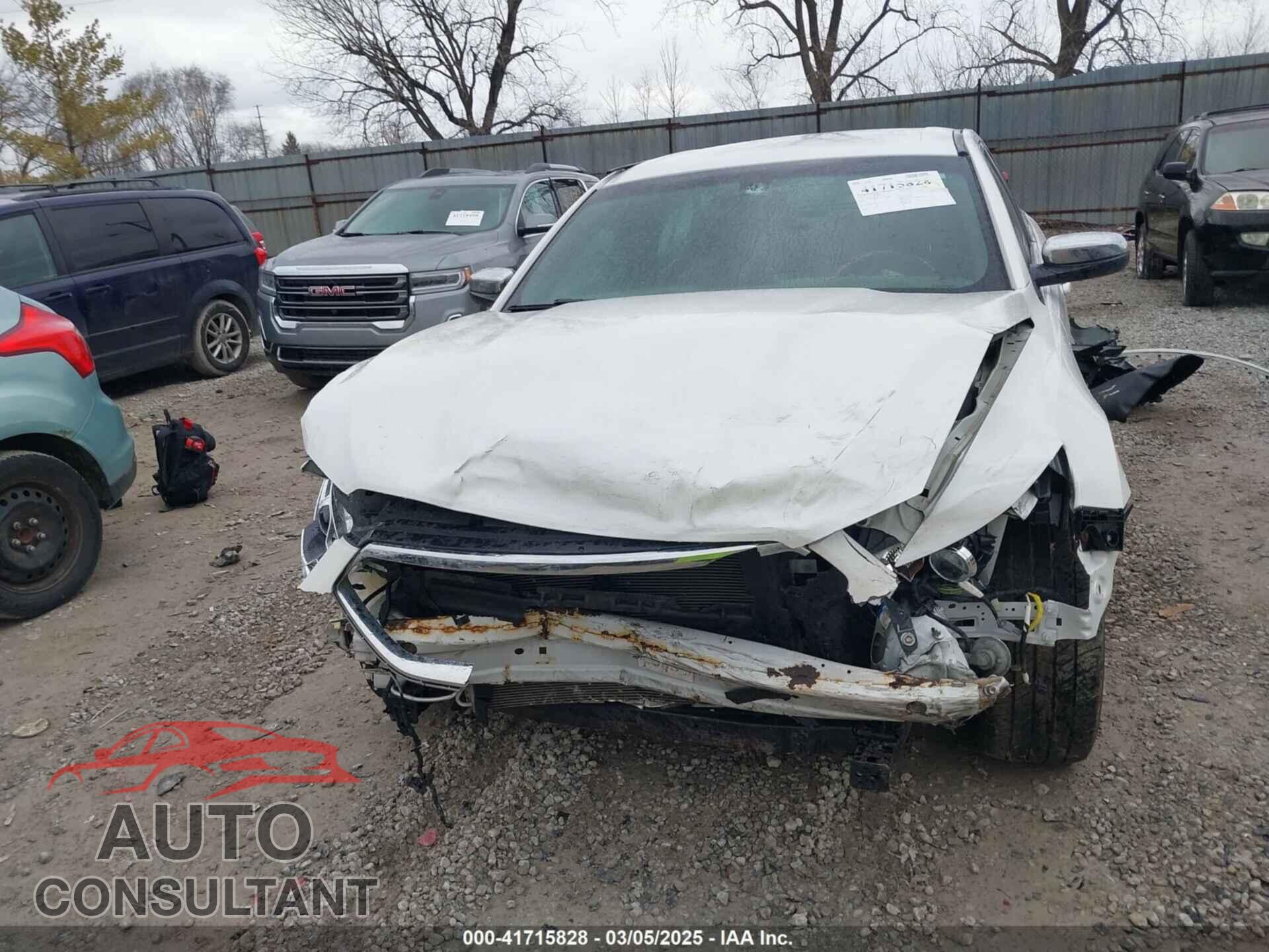 FORD TAURUS 2014 - 1FAHP2F8XEG183533
