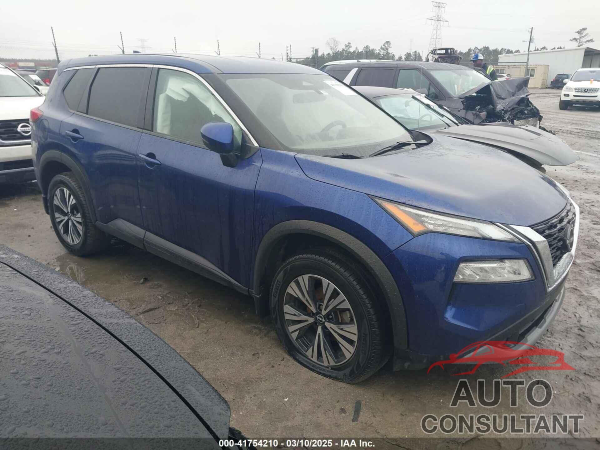 NISSAN ROGUE 2023 - JN8BT3BA9PW408063