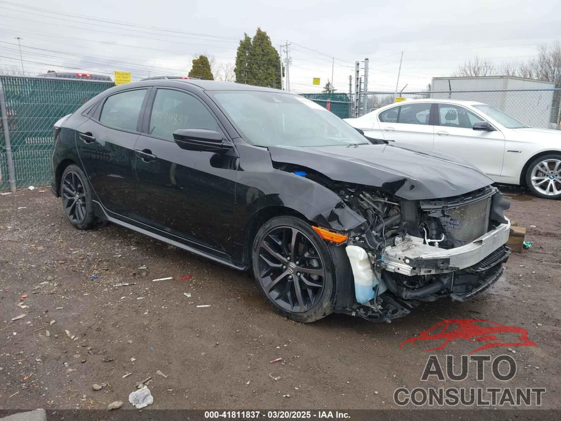 HONDA CIVIC 2020 - SHHFK7H47LU201211
