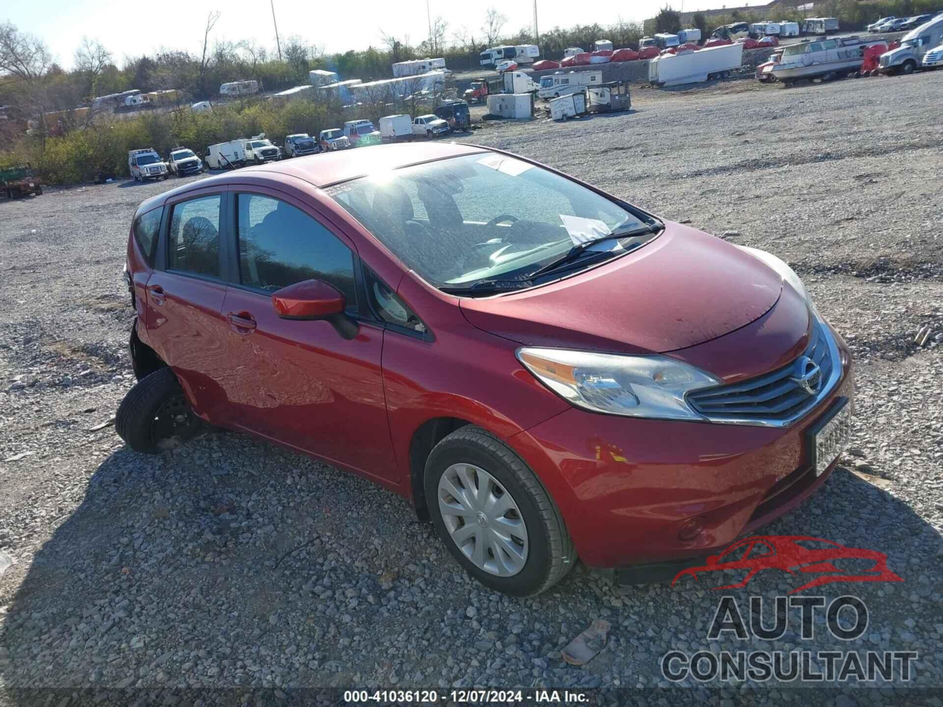 NISSAN VERSA NOTE 2015 - 3N1CE2CP2FL399348