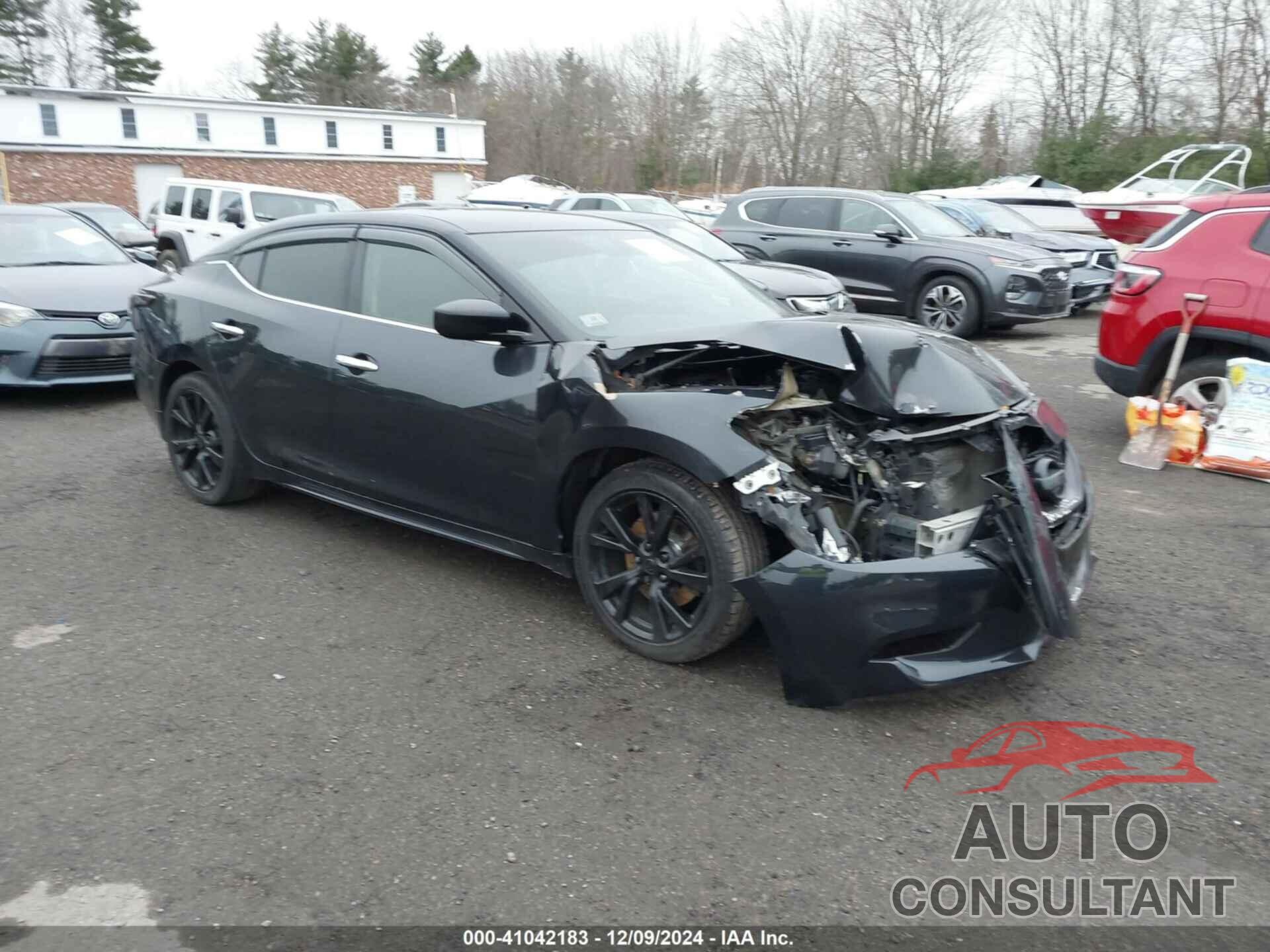 NISSAN MAXIMA 2017 - 1N4AA6AP0HC364869