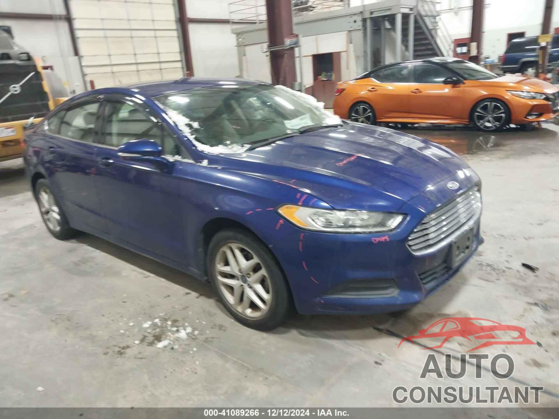FORD FUSION 2014 - 3FA6P0H79ER337965