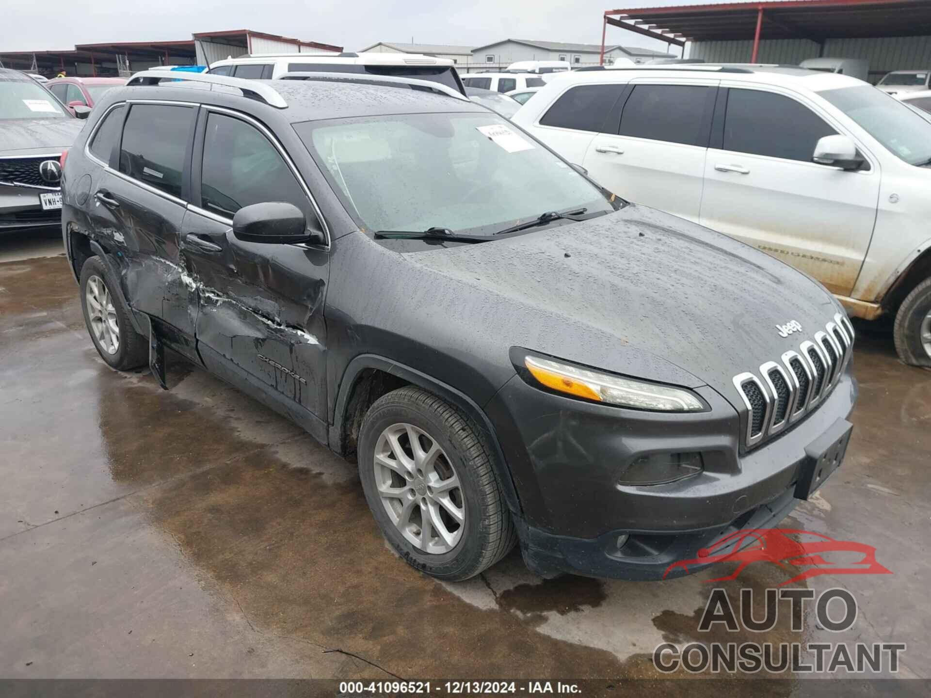 JEEP CHEROKEE 2017 - 1C4PJLCB4HW640778