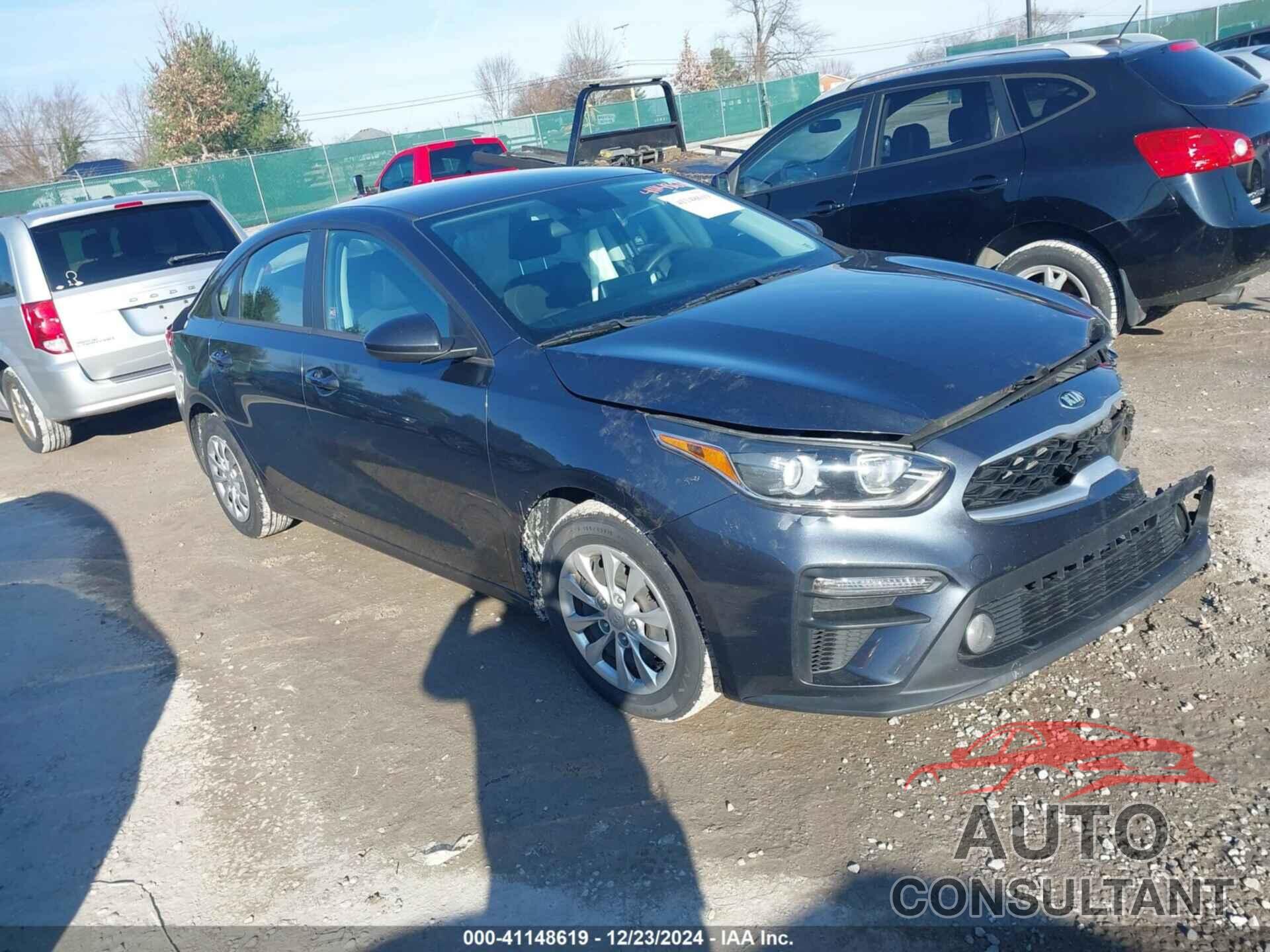 KIA FORTE 2020 - 3KPF24AD2LE173897