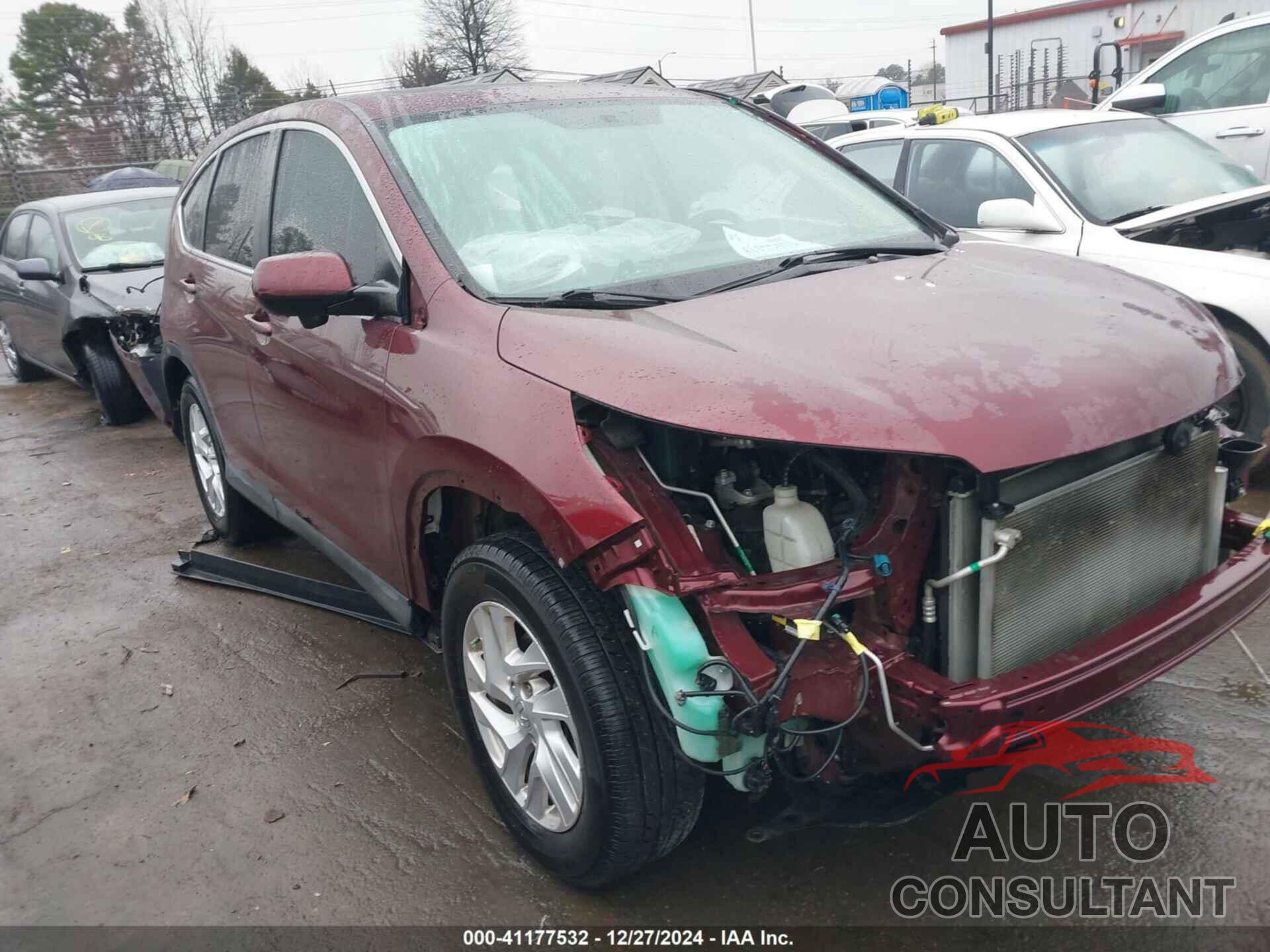 HONDA CR-V 2016 - 2HKRM3H52GH545062