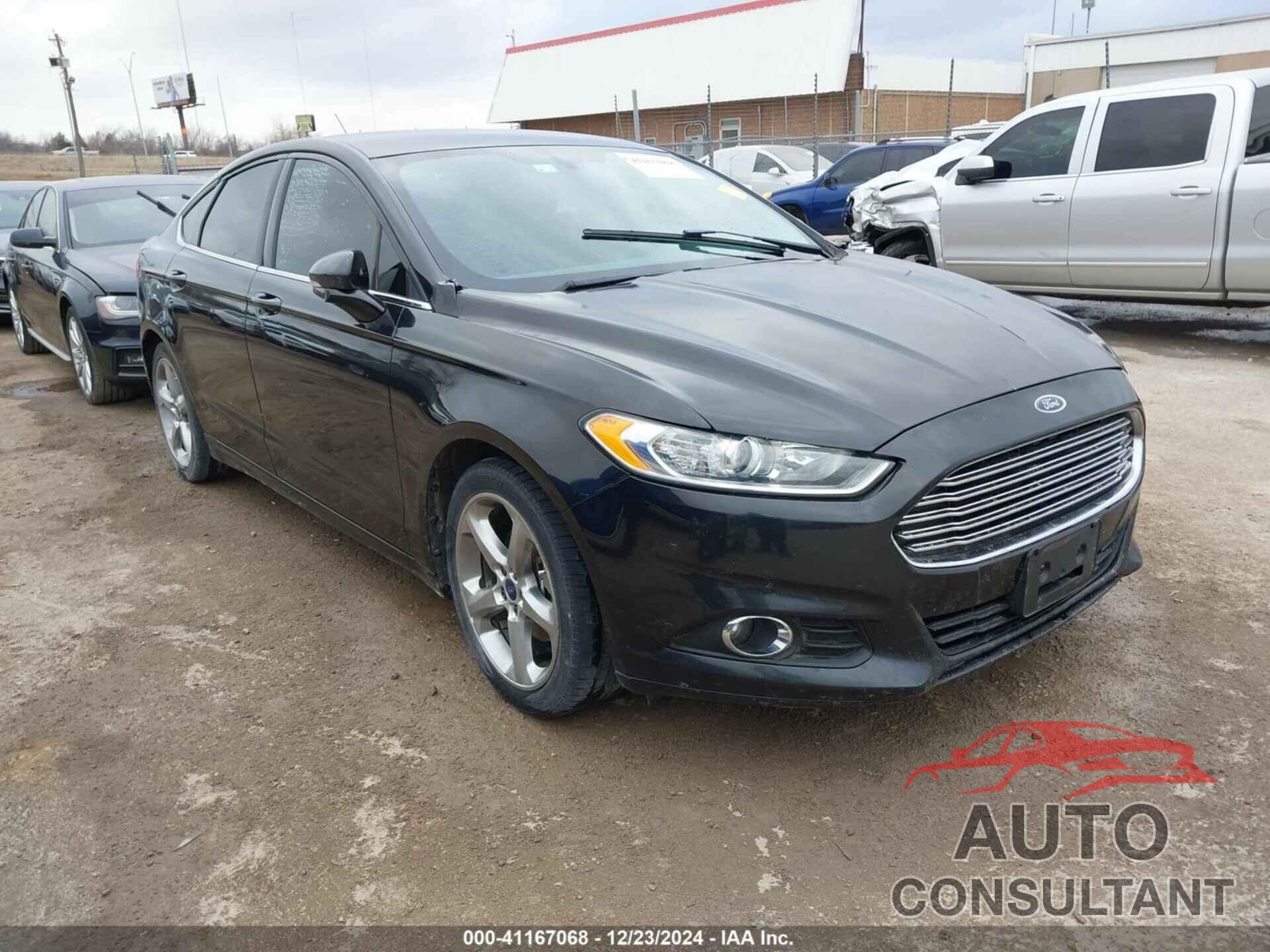 FORD FUSION 2014 - 1FA6P0H77E5405067