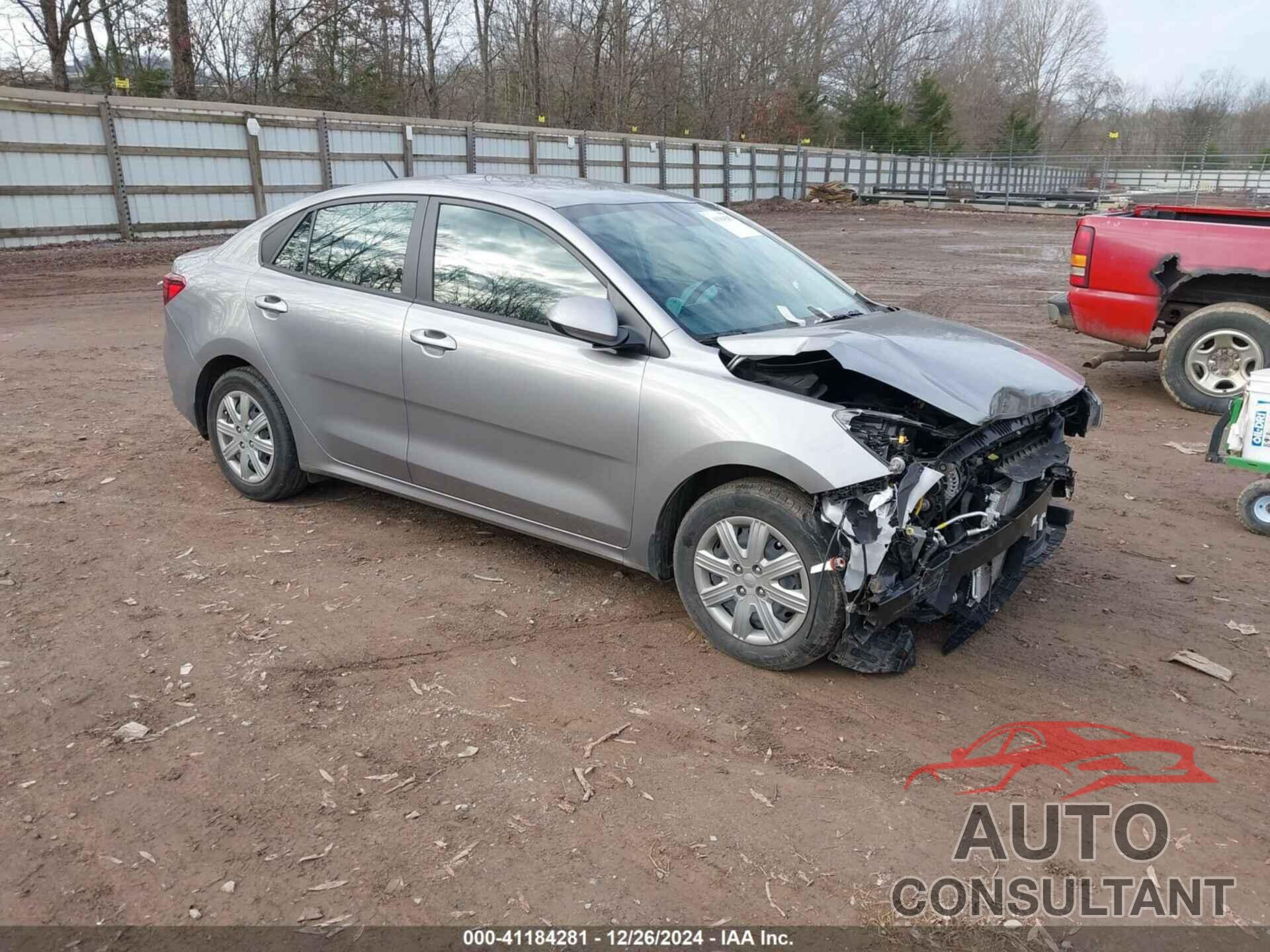 KIA RIO 2023 - 3KPA24AD7PE520723
