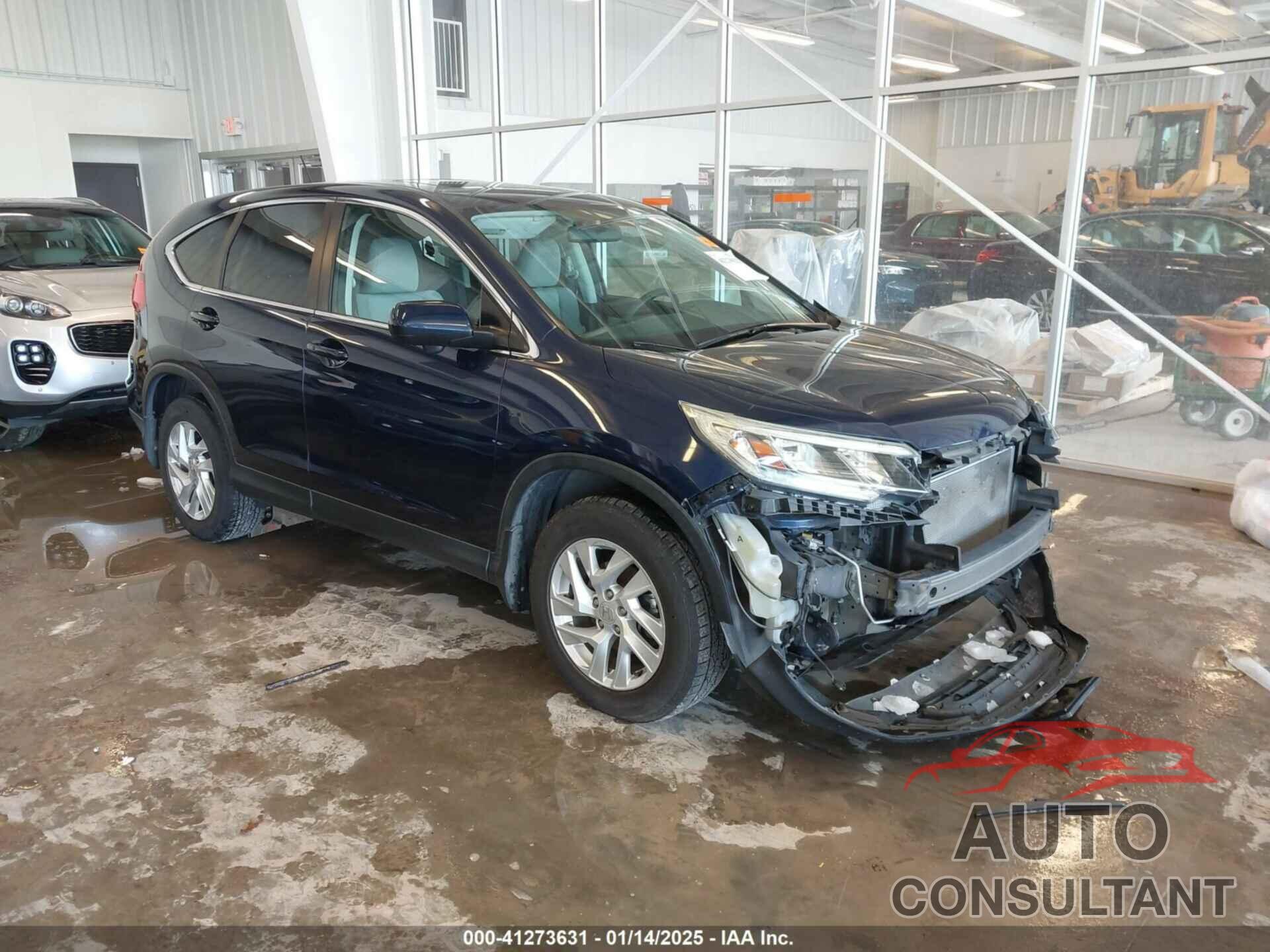 HONDA CR-V 2016 - 5J6RM4H55GL067330