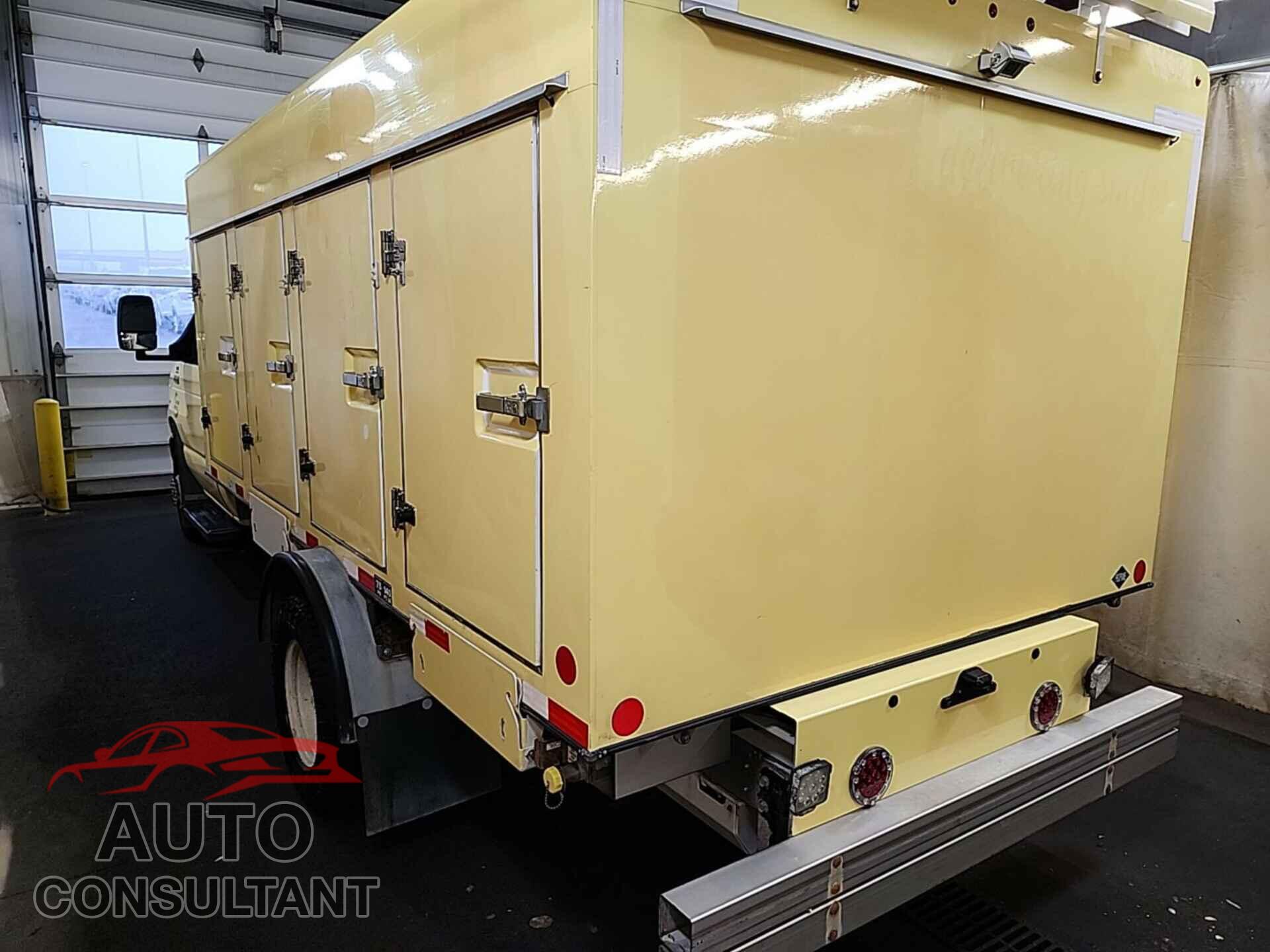 FORD ECONOLINE 2019 - 1FDXE4FS5KDC22525