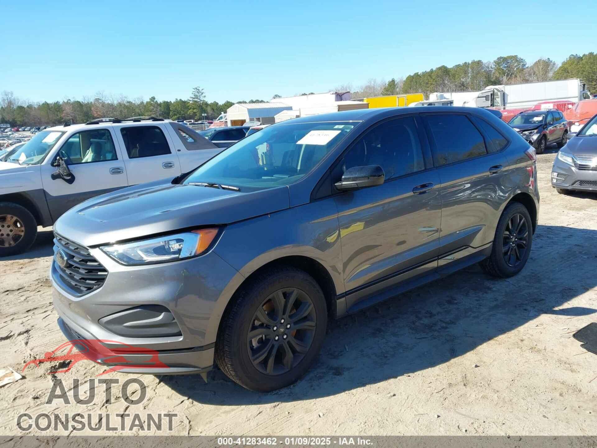 FORD EDGE 2023 - 2FMPK4G92PBA32019