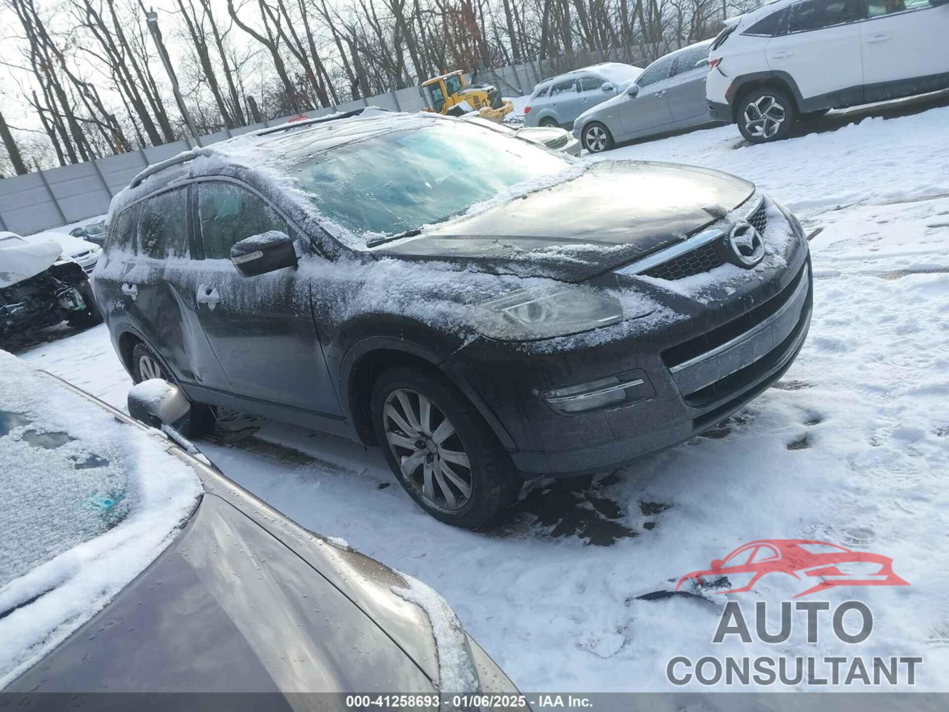 MAZDA CX-9 2009 - JM3TB38V790165623