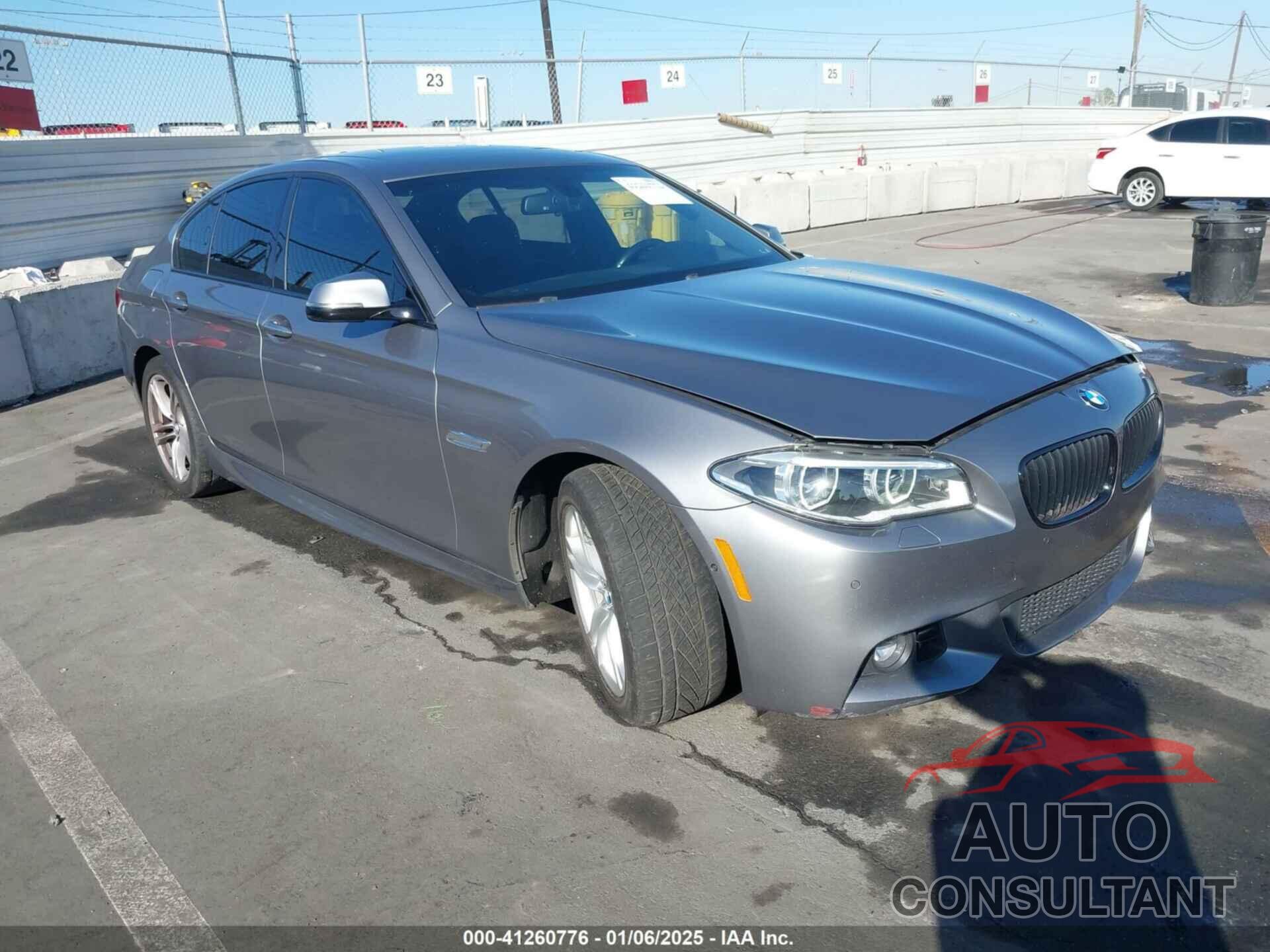 BMW 528I 2015 - WBA5A5C58FD518377