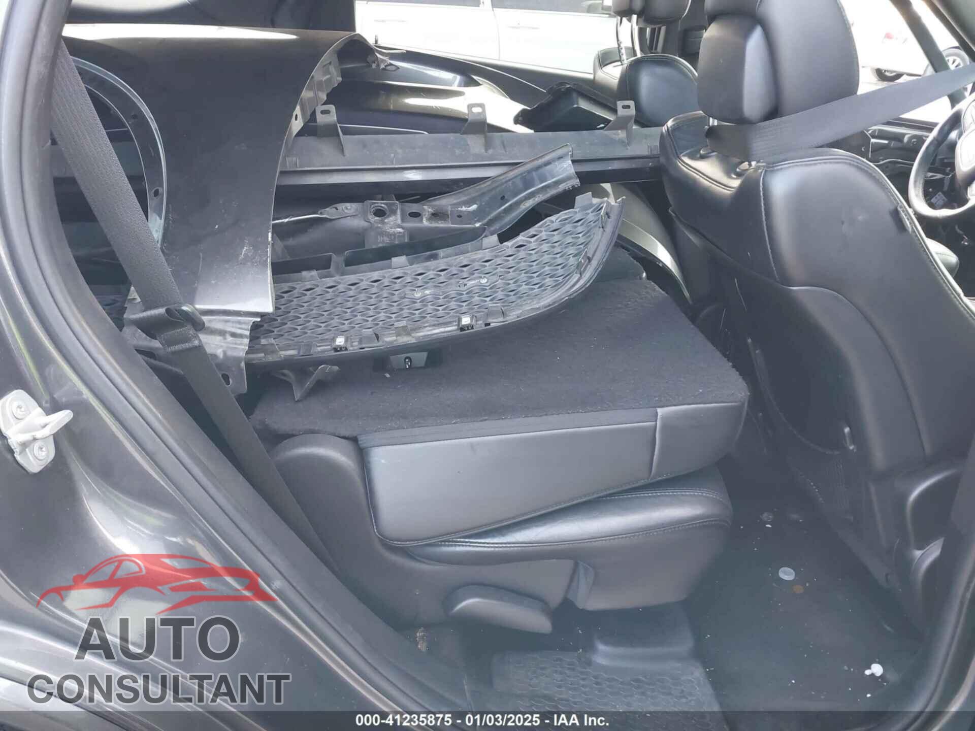 DODGE DURANGO 2018 - 1C4RDJDG4JC462389