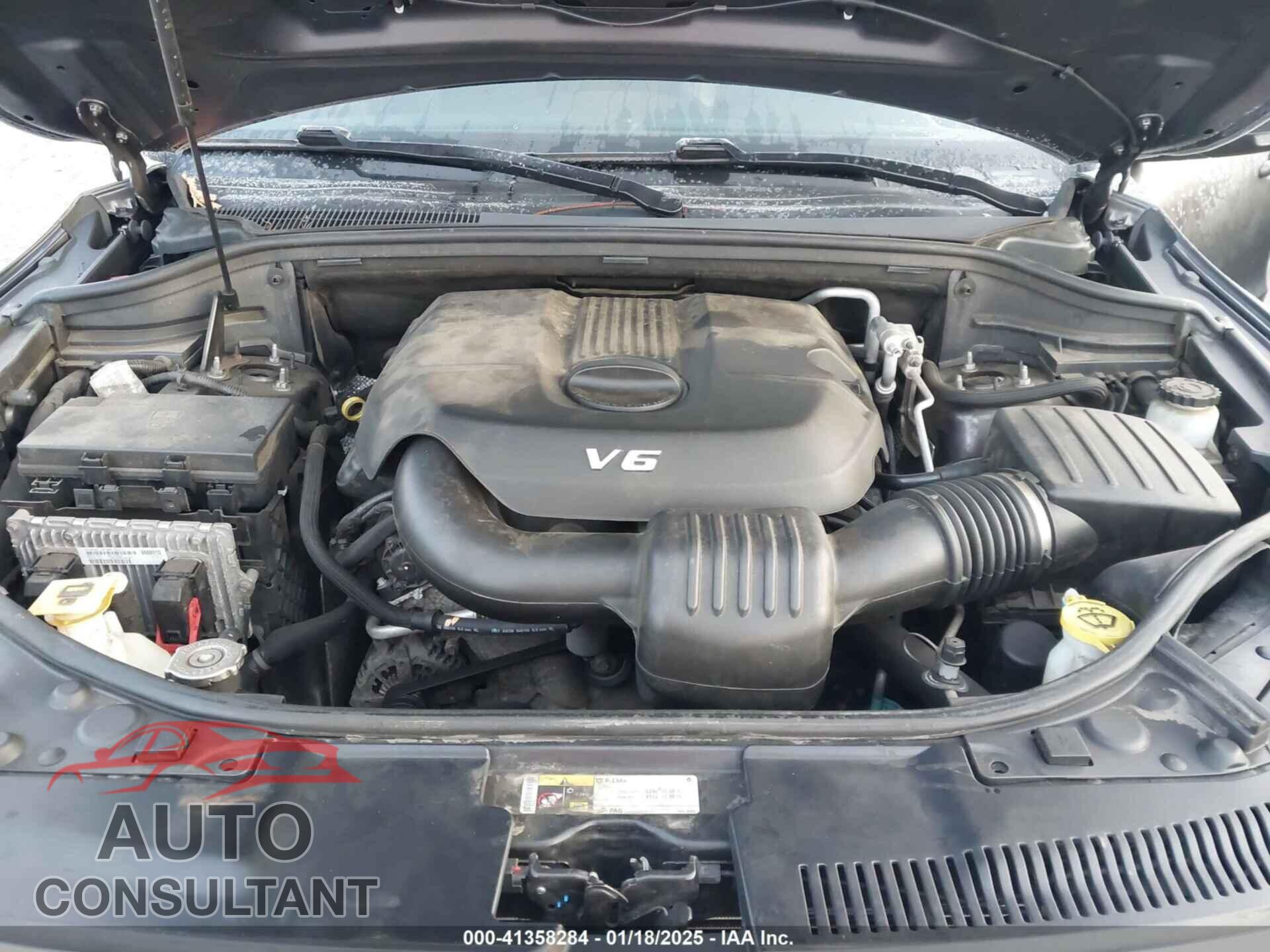 DODGE DURANGO 2014 - 1C4RDJDG6EC561902