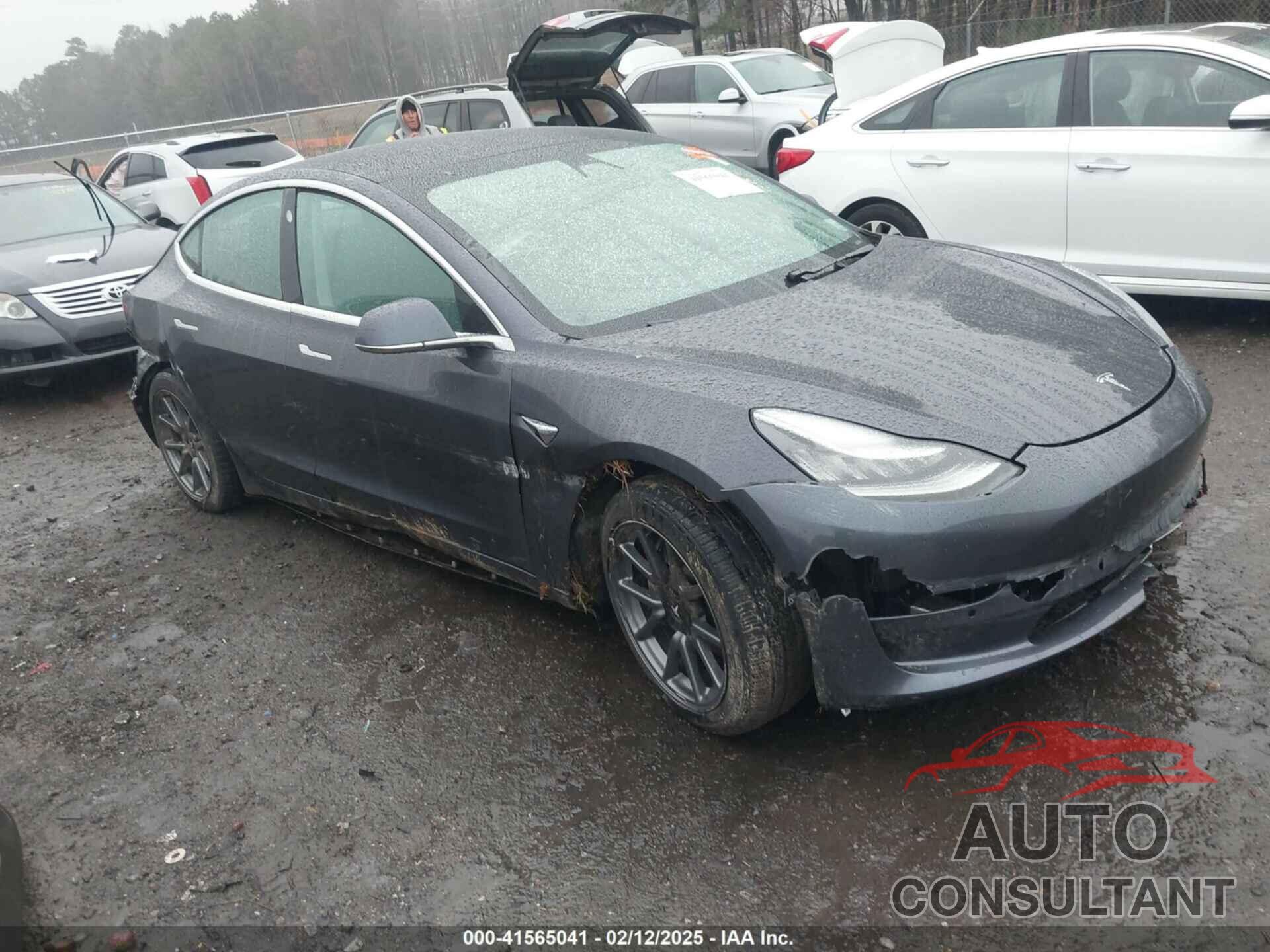 TESLA MODEL 3 2020 - 5YJ3E1EB1LF786931