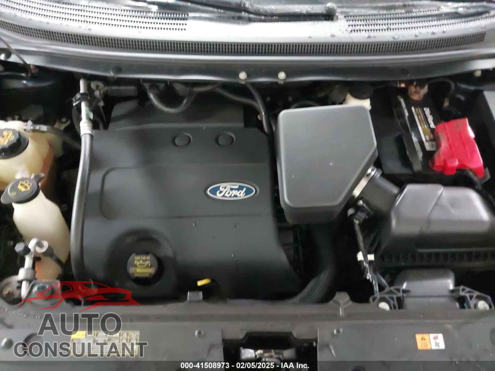 FORD EDGE 2013 - 2FMDK3JC0DBA63444