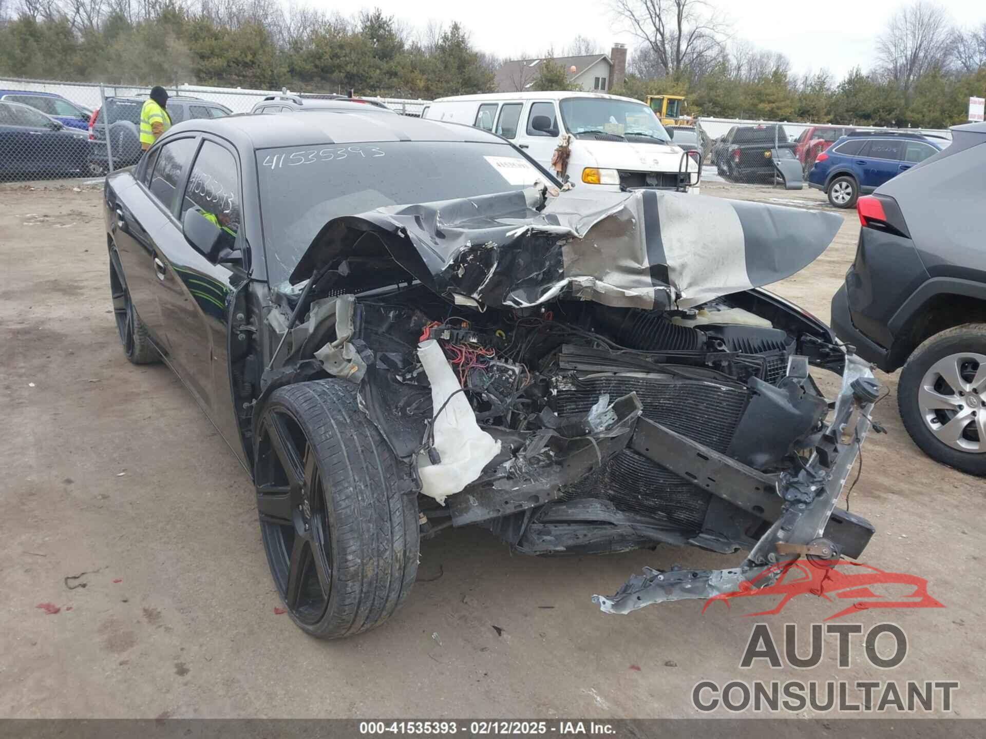 DODGE CHARGER 2020 - 2C3CDXBG9LH124843