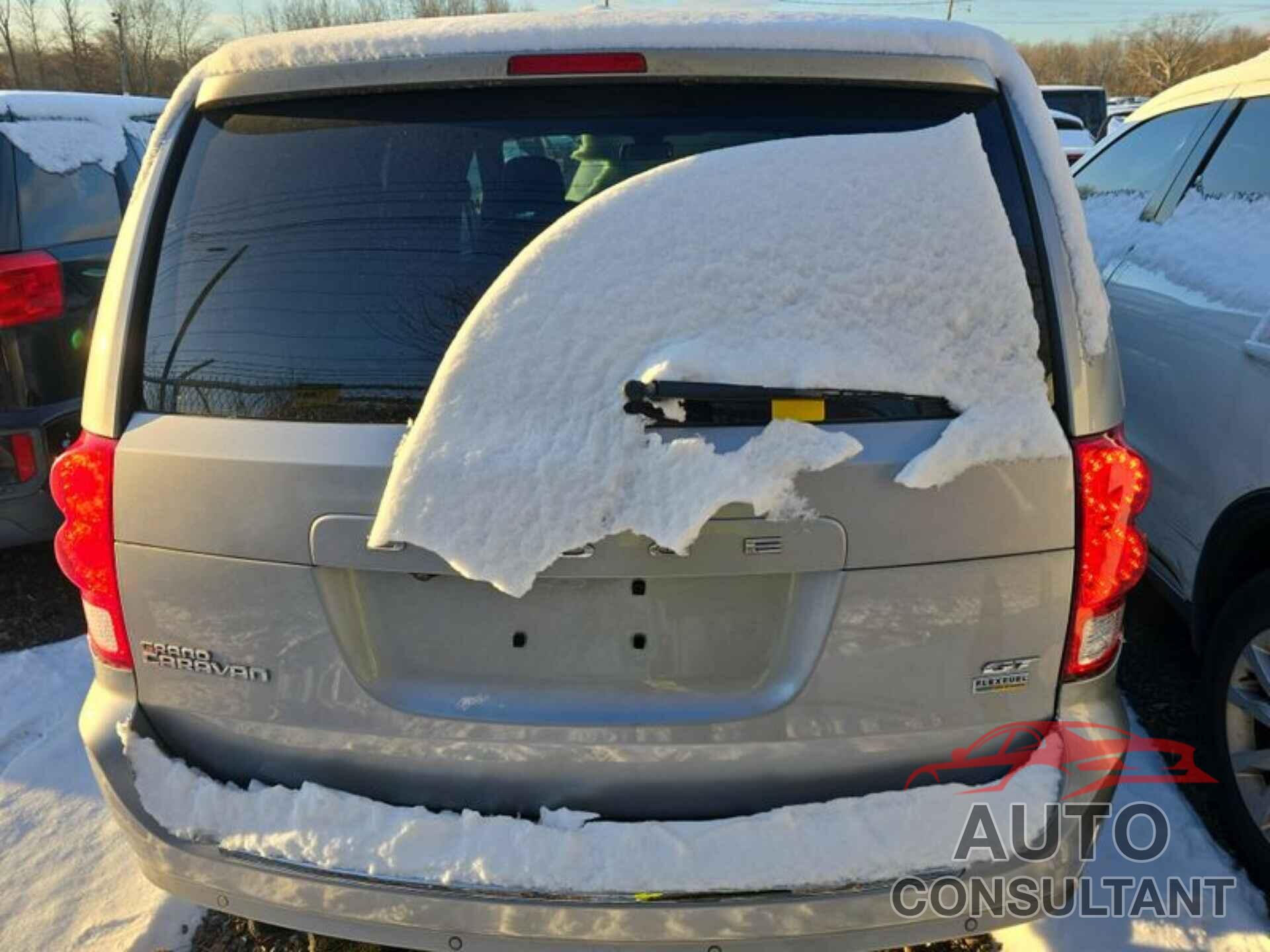 DODGE GRAND CARAVAN 2019 - 2C4RDGEG1KR793098