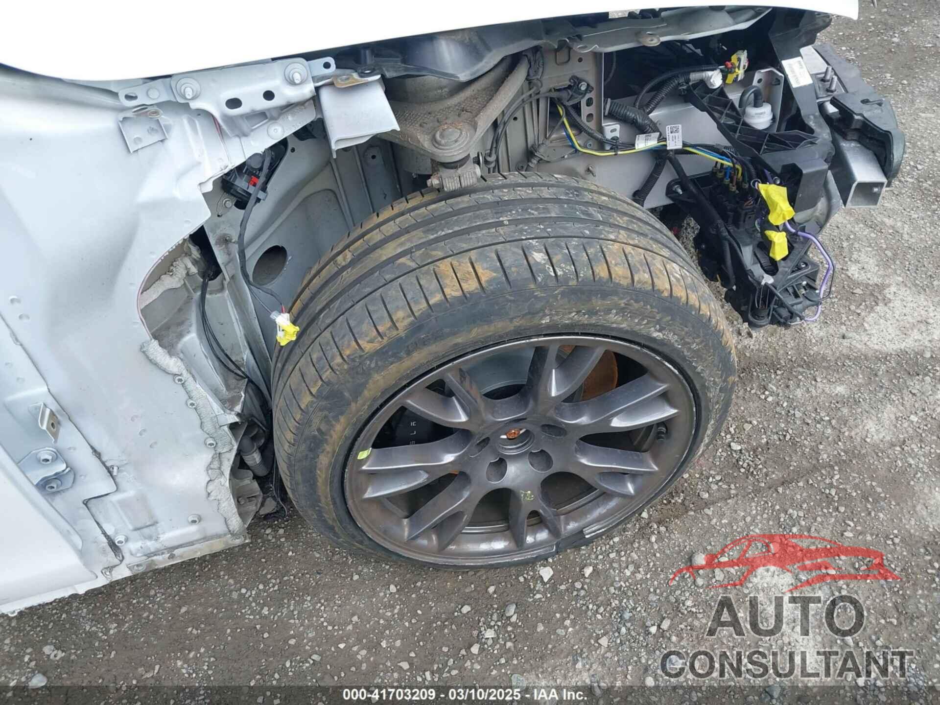 TESLA MODEL S 2022 - 5YJSA1E57NF473970