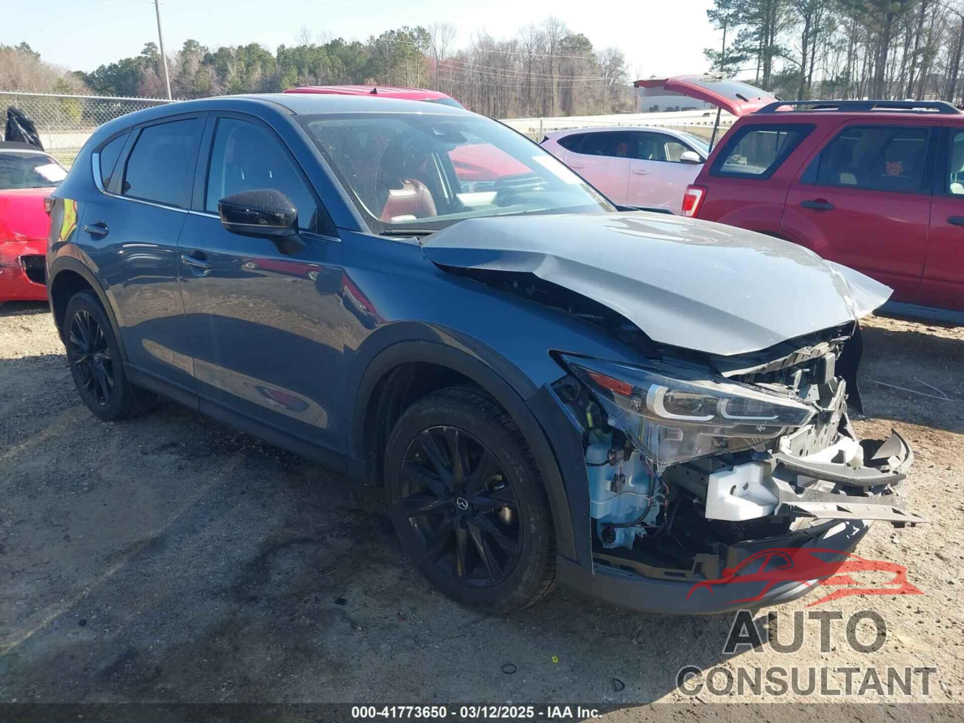 MAZDA CX-5 2023 - JM3KFBCM5P0127376