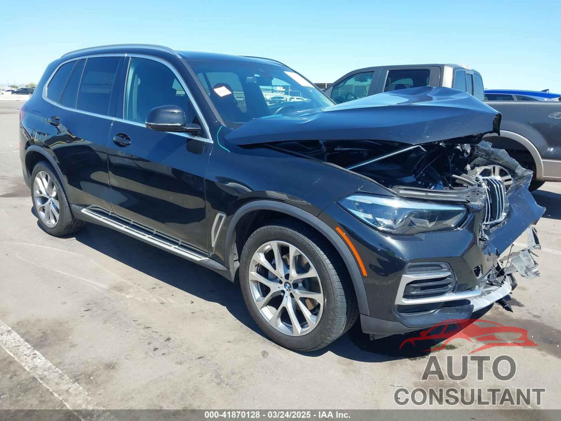 BMW X5 2023 - 5UXCR6C04P9N99152