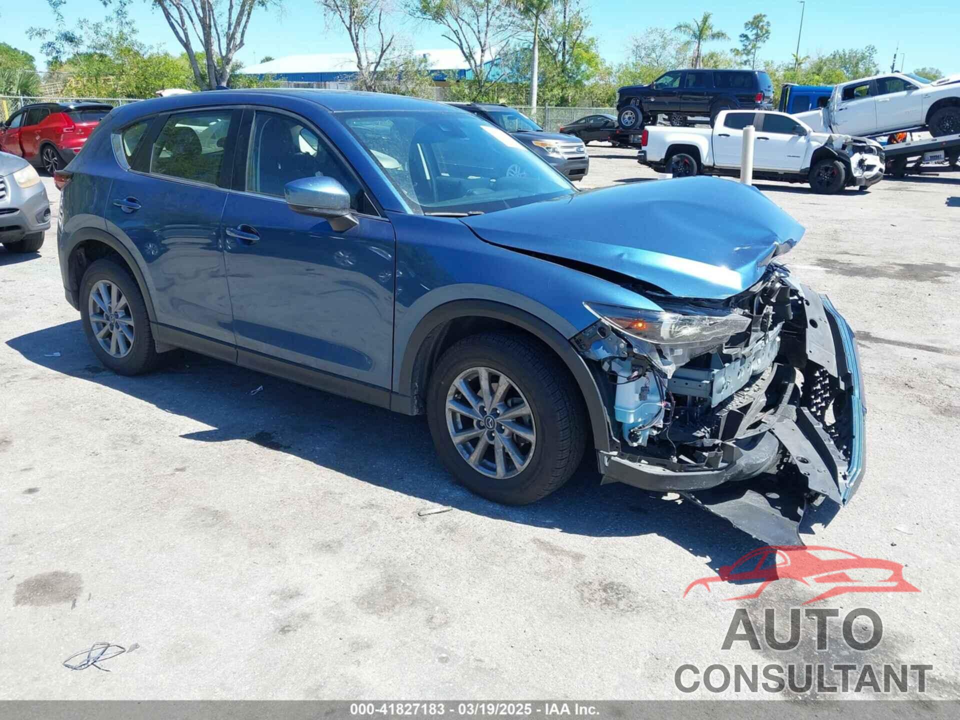MAZDA CX-5 2023 - JM3KFBAM1P0204599