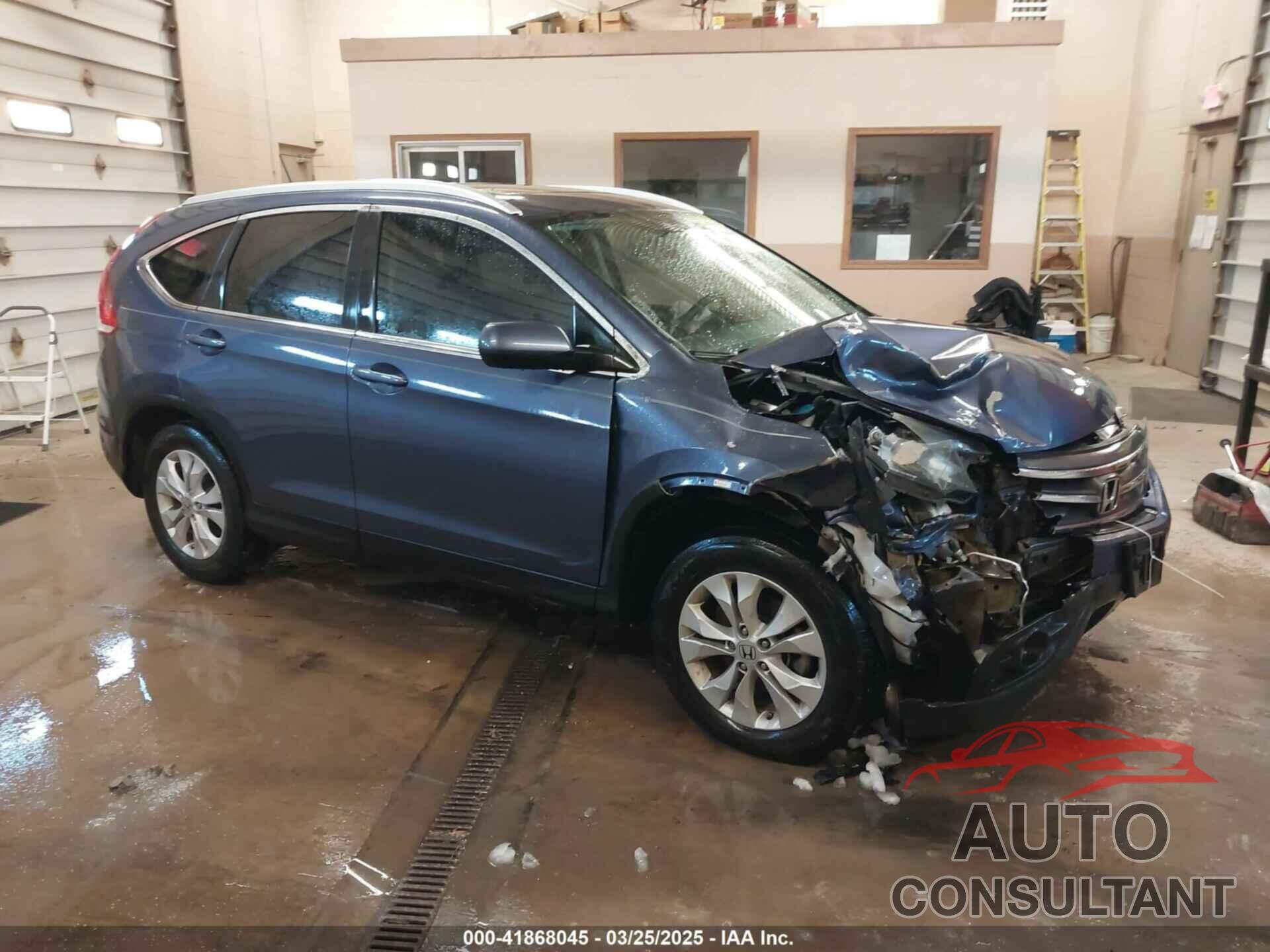 HONDA CR-V 2012 - 5J6RM3H77CL033203