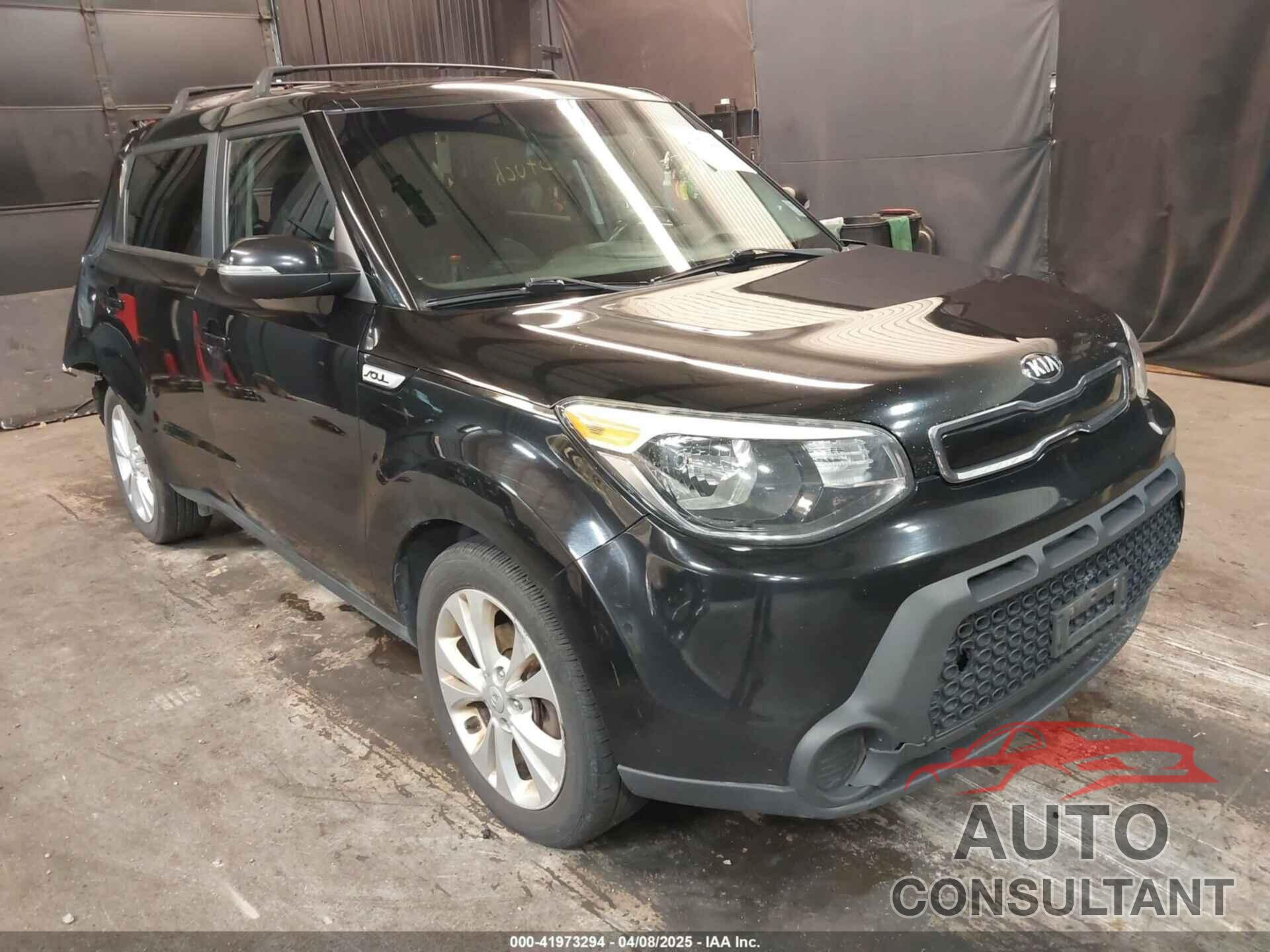 KIA SOUL 2014 - KNDJP3A56E7033238