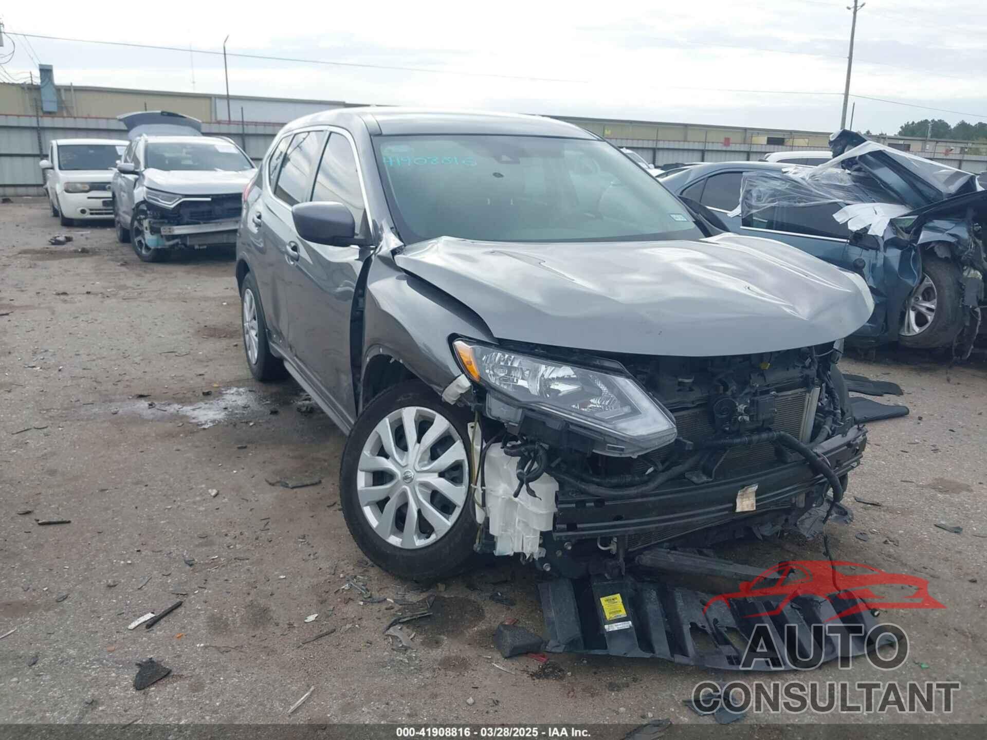 NISSAN ROGUE 2020 - JN8AT2MT1LW035017