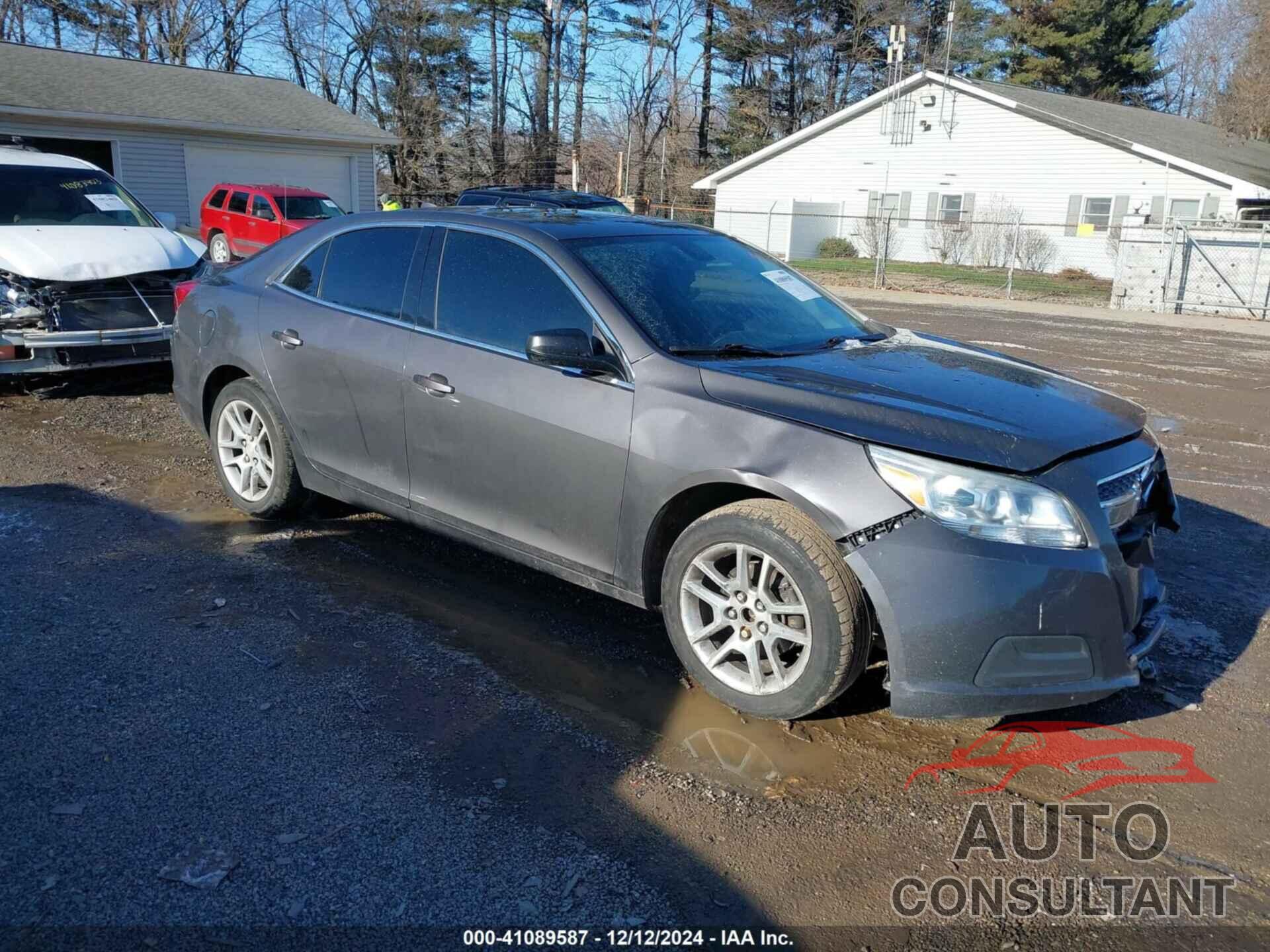 CHEVROLET MALIBU 2013 - 1G11D5RR3DF105411